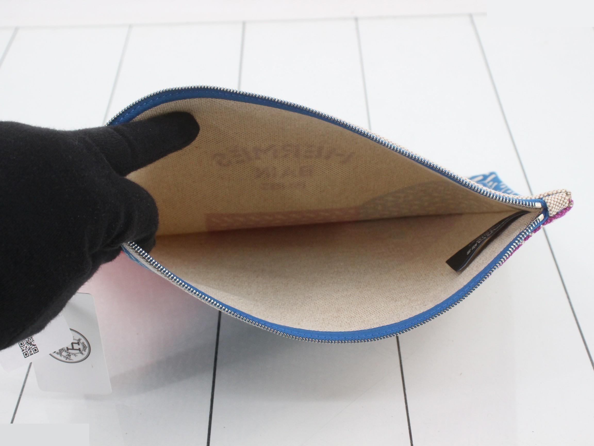 Poisson Natte Flat Pouch — view 8