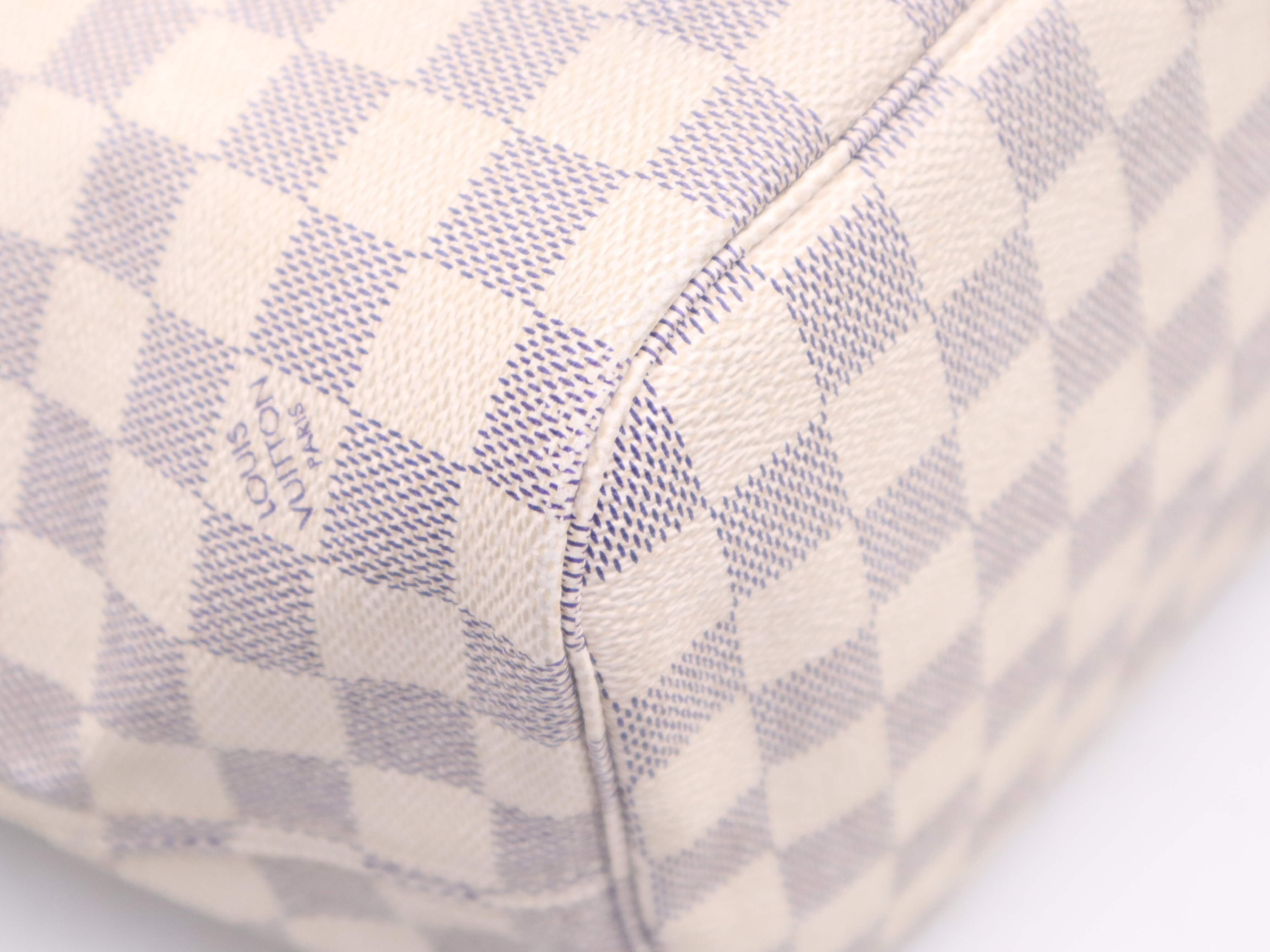 N41360 Azur Neverfull GM Tote Bag — view 9