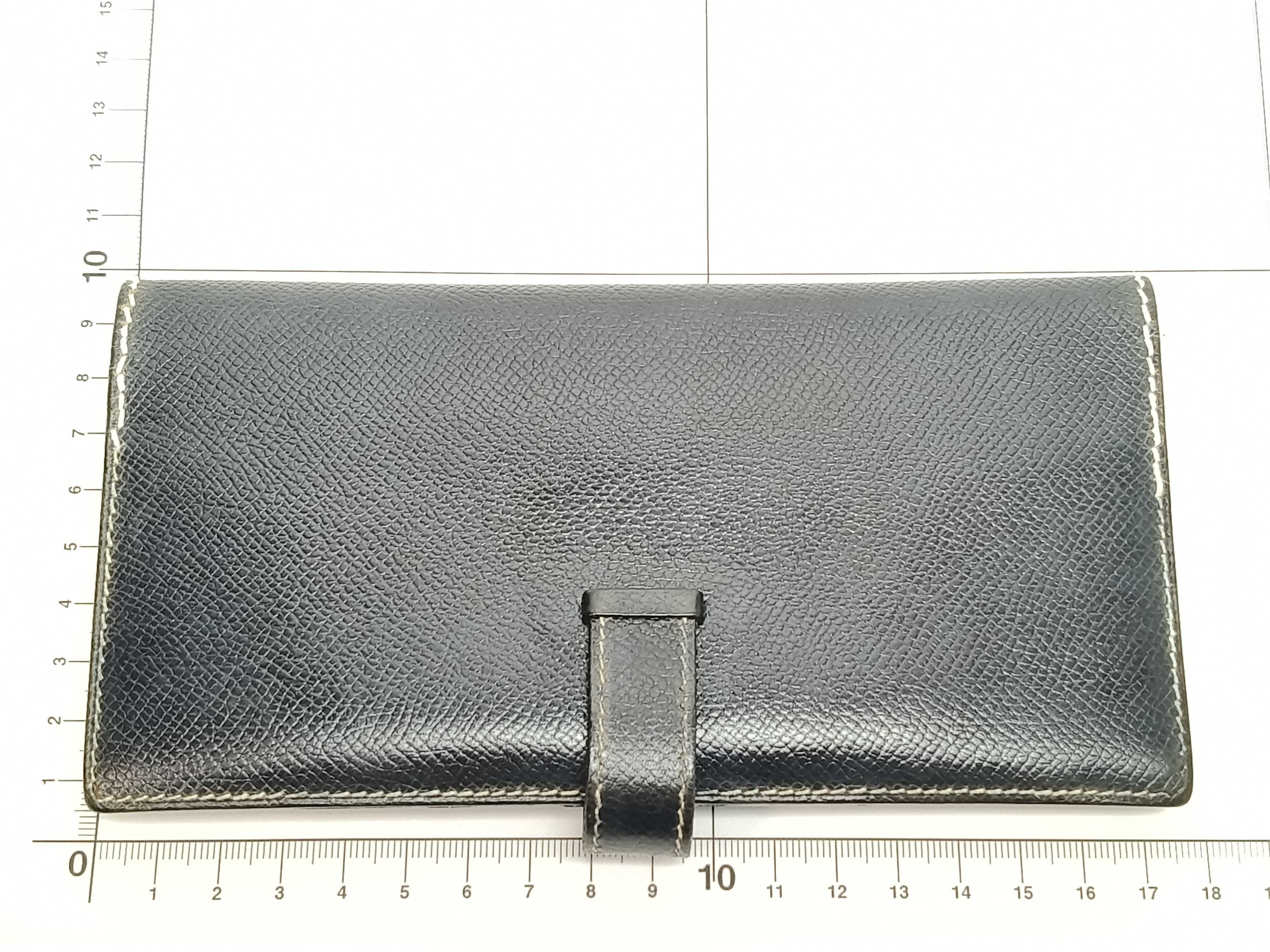 Bearn Hermes Bearn wallet — view 2