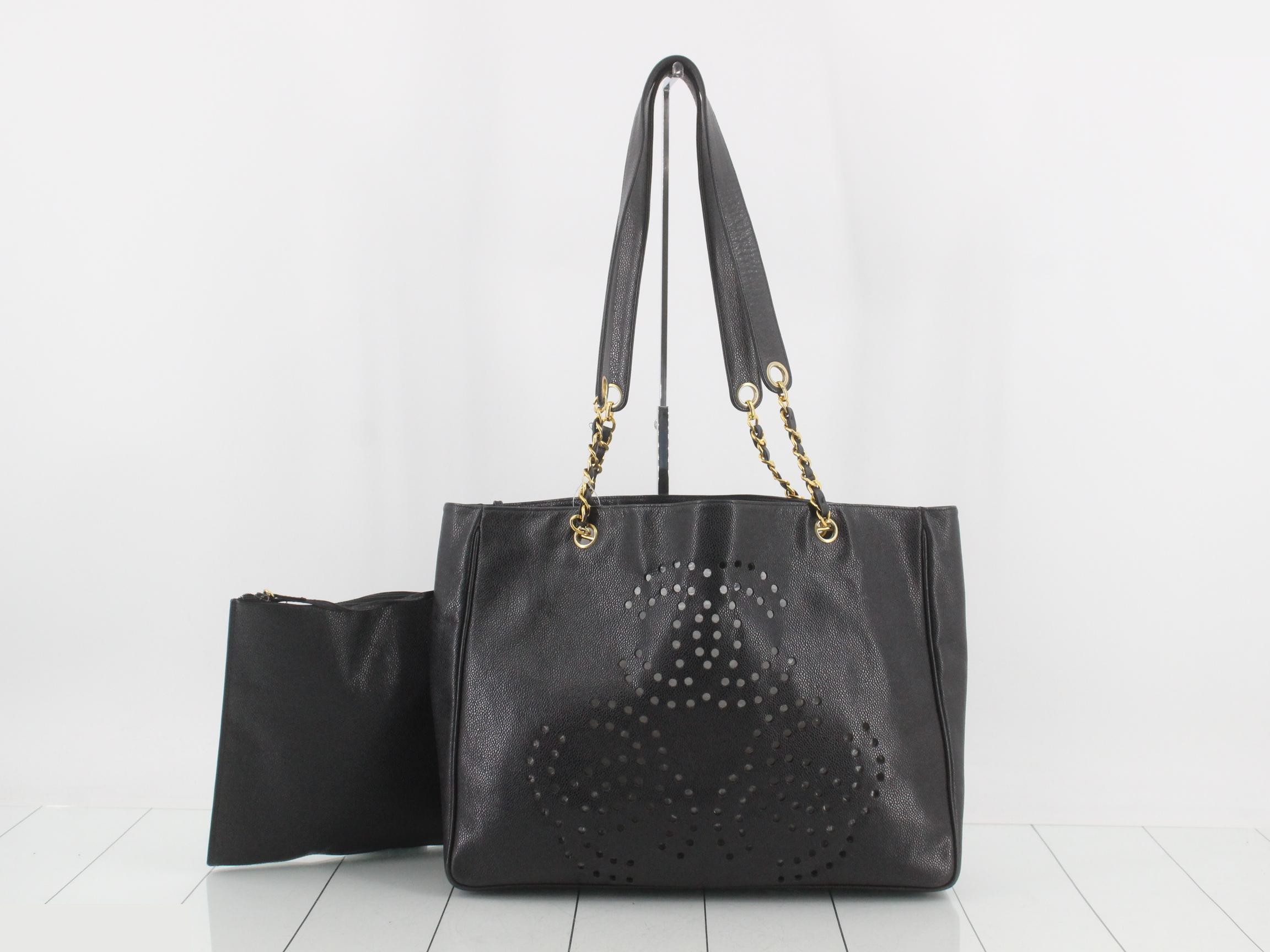 Caviar skin (bag) - Tote bag