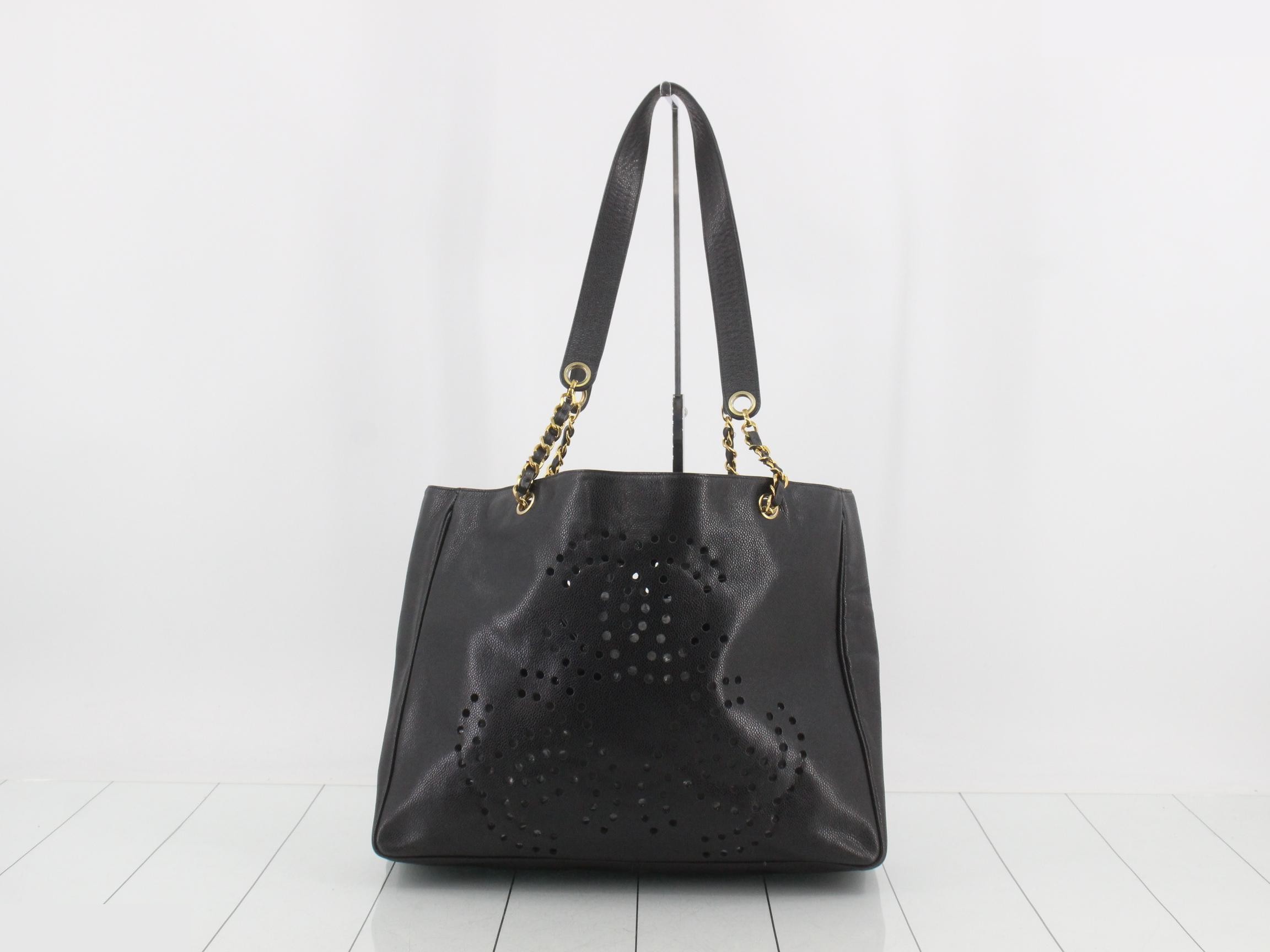 Caviar skin (bag) - Tote bag — view 2