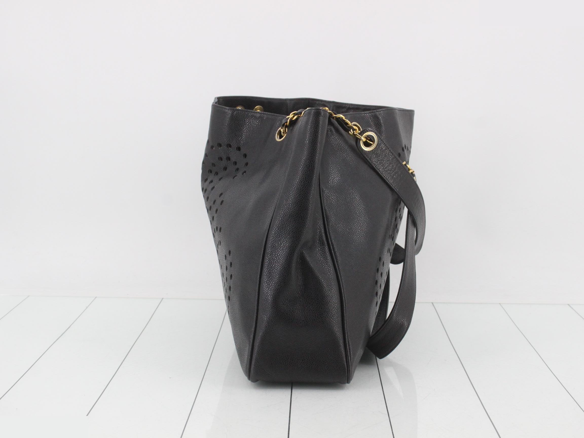 Caviar skin (bag) - Tote bag — view 3