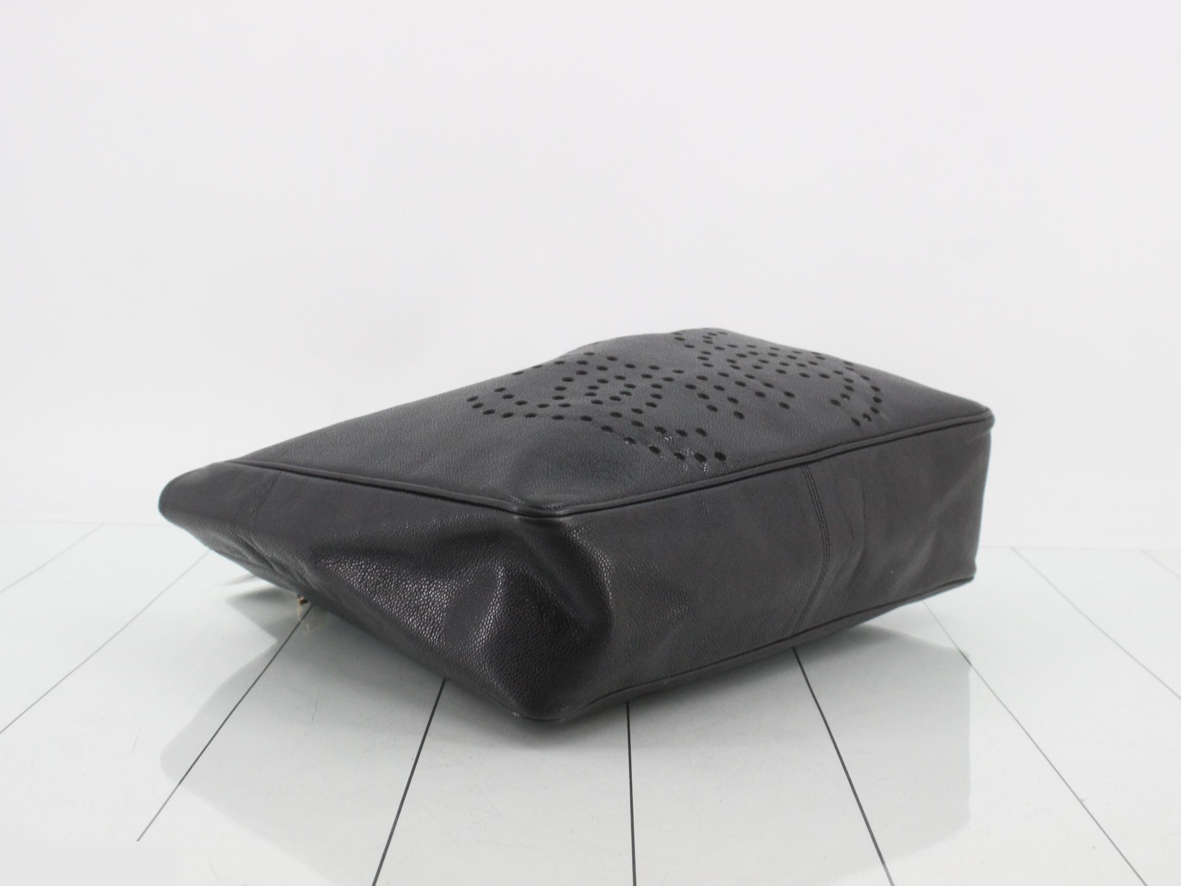 Caviar skin (bag) - Tote bag — view 5
