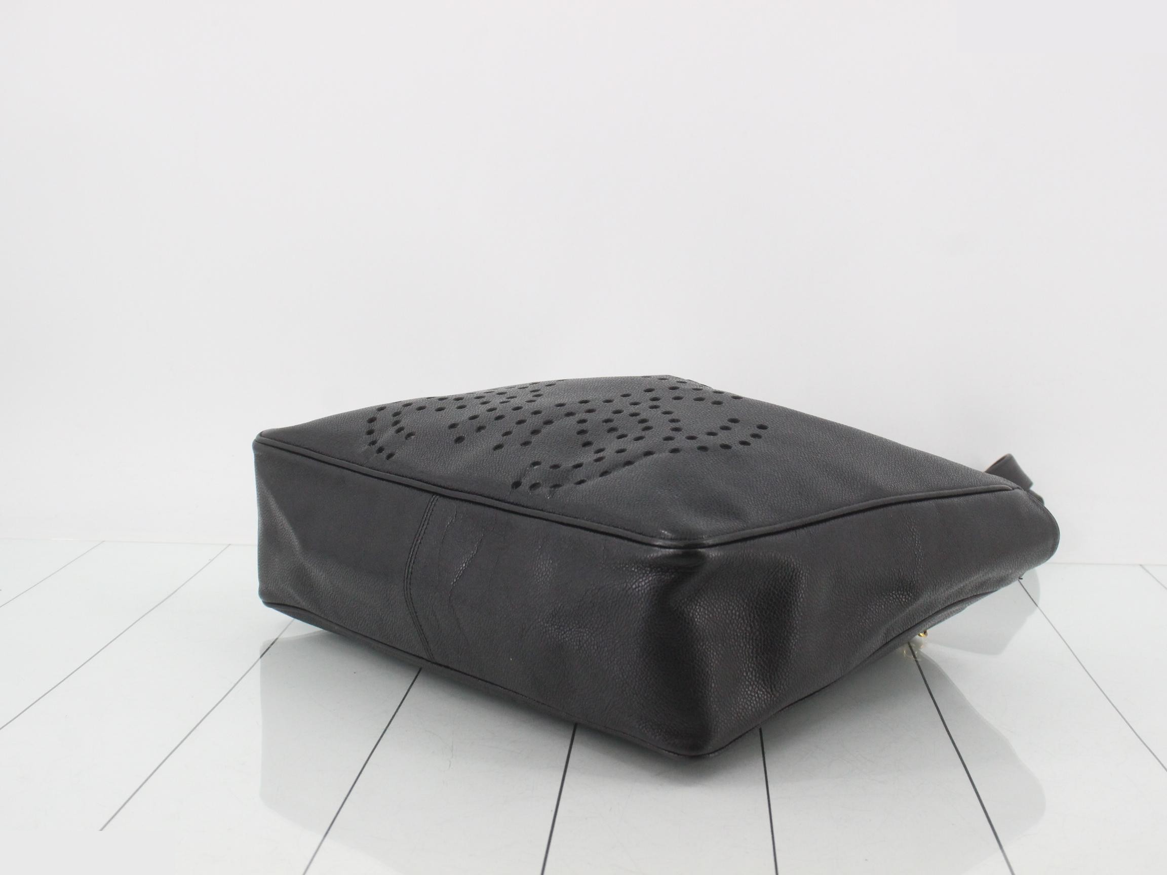 Caviar skin (bag) - Tote bag — view 6