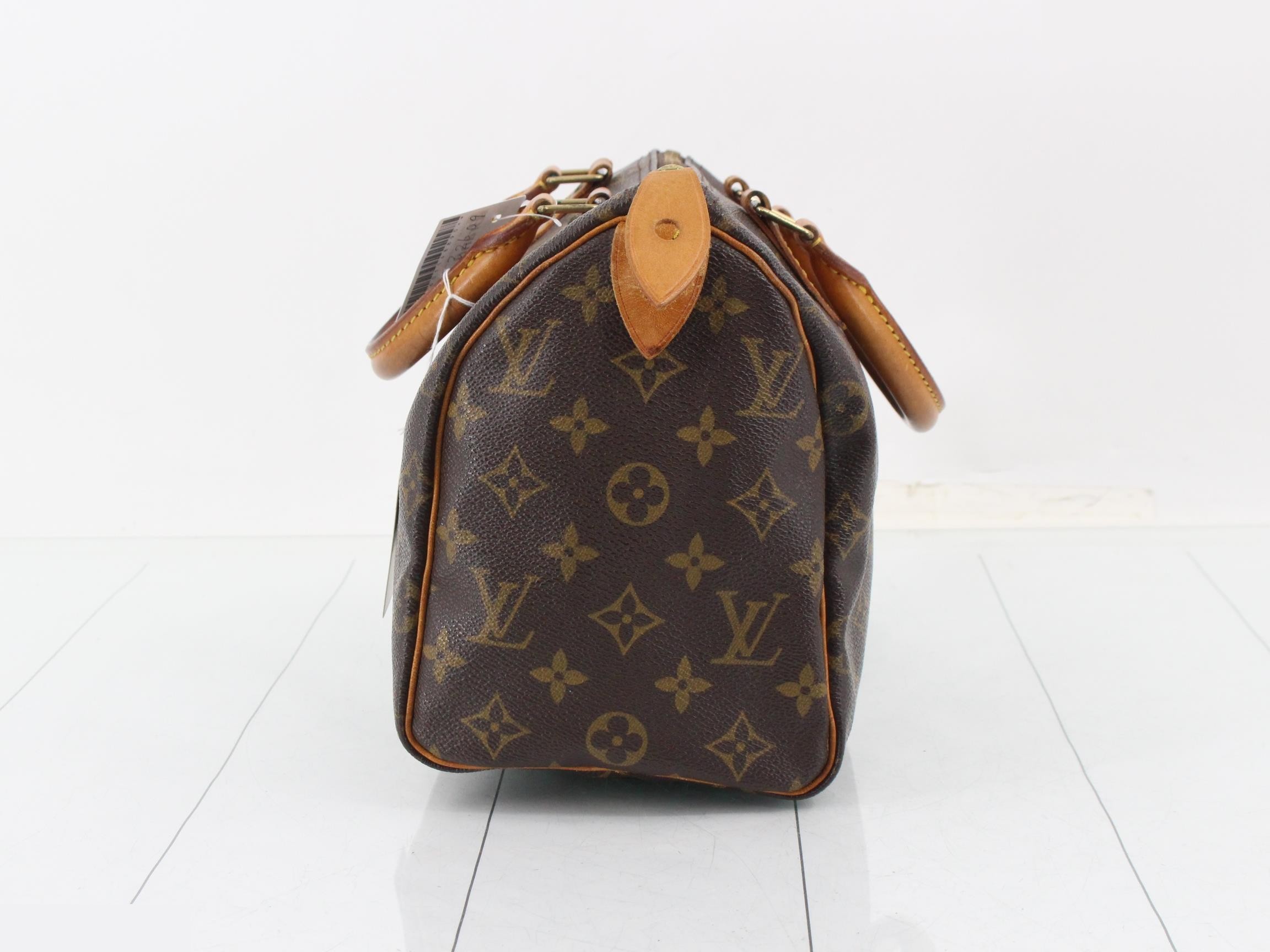 Monogram Speedy 25 Handbag — view 3