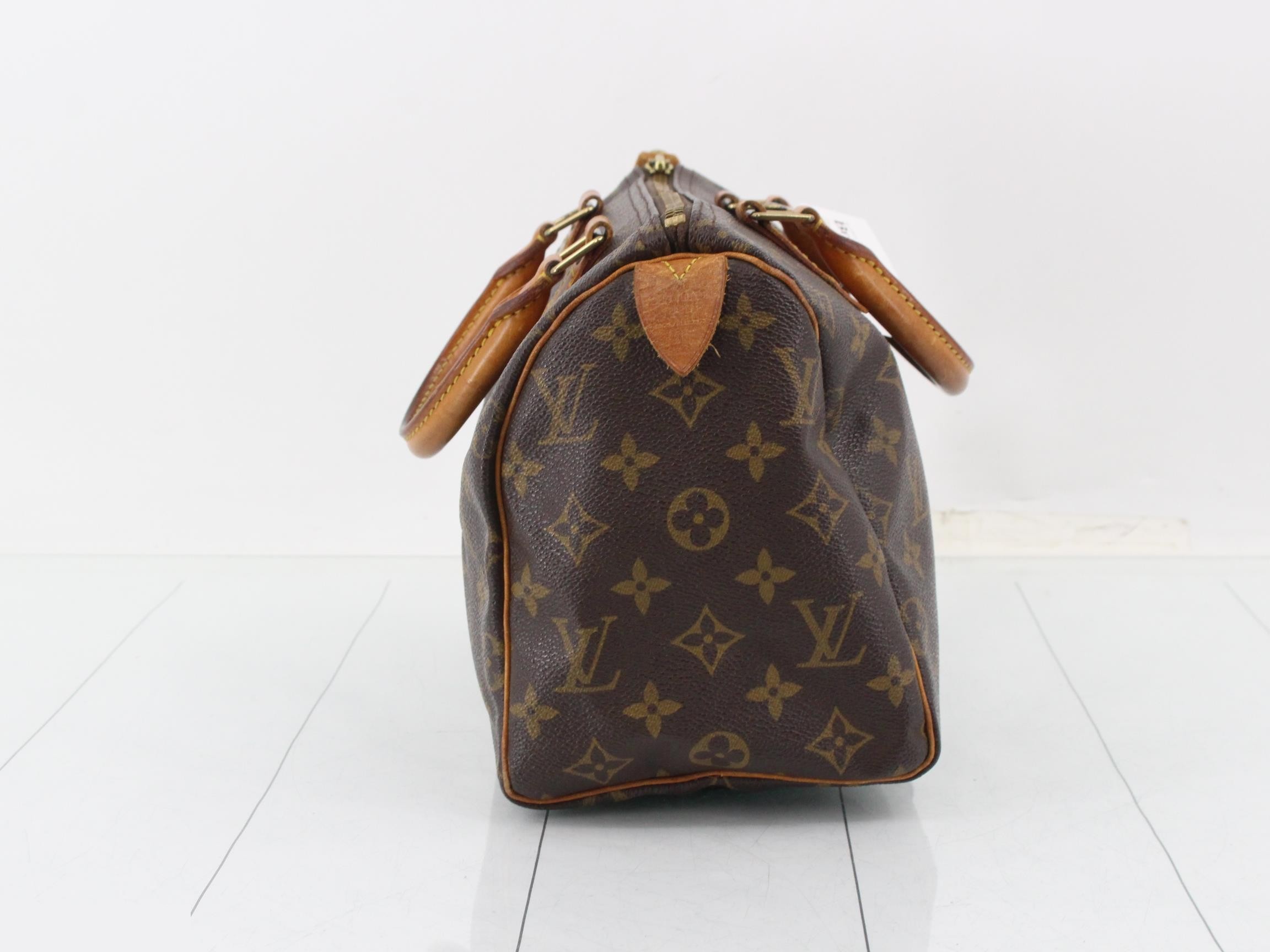Monogram Speedy 25 Handbag — view 4