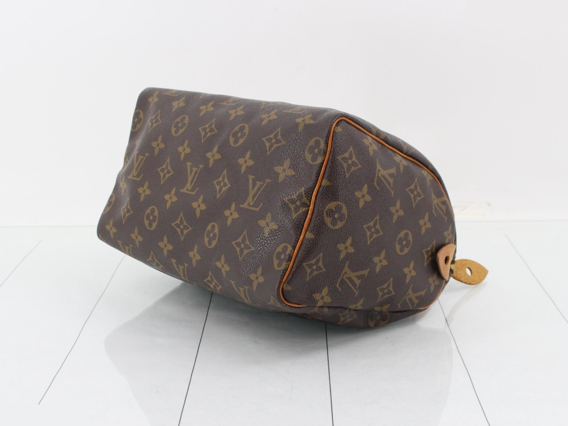 Monogram Speedy 25 Handbag — view 6