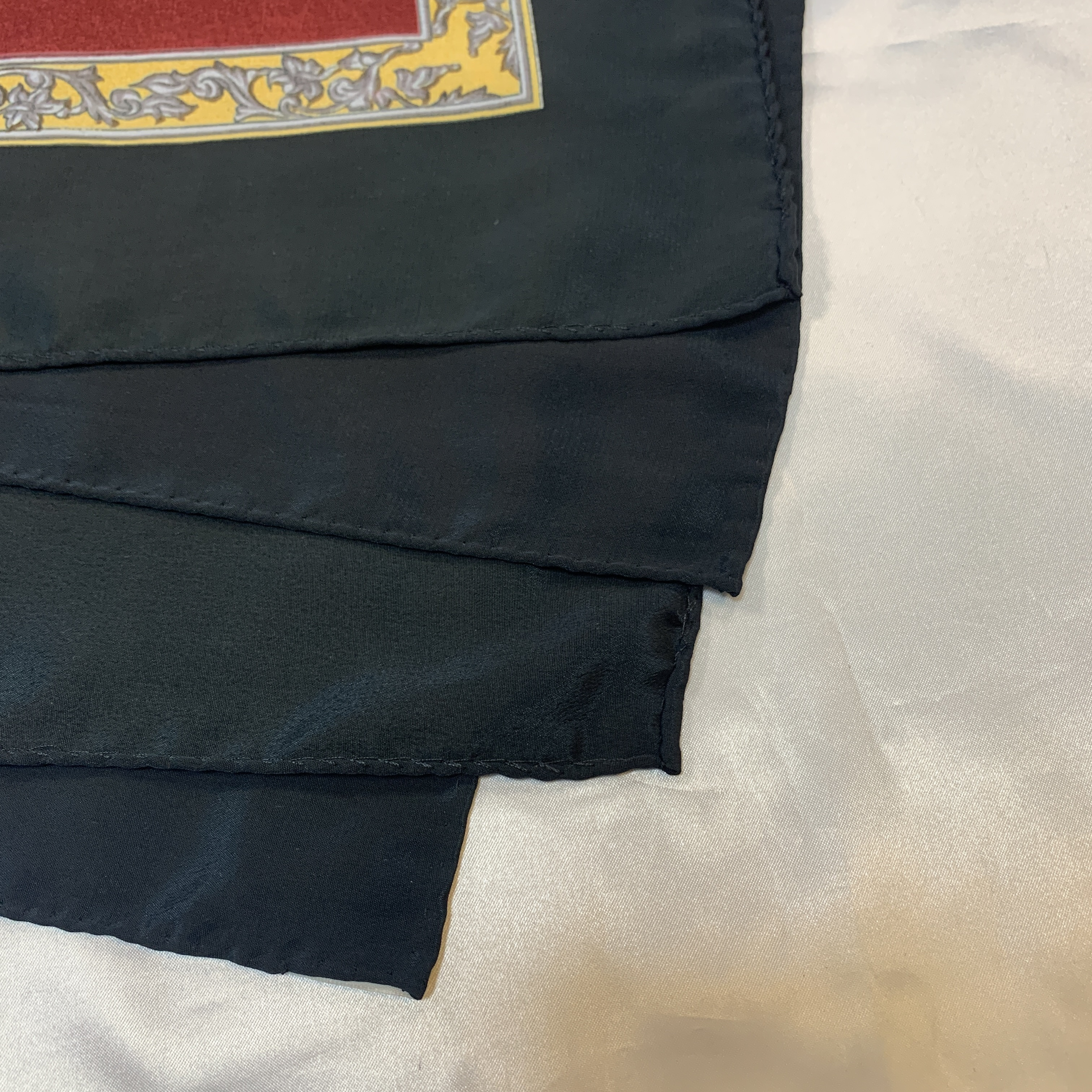 scarf, Carre 90, and other accessories. — view 7