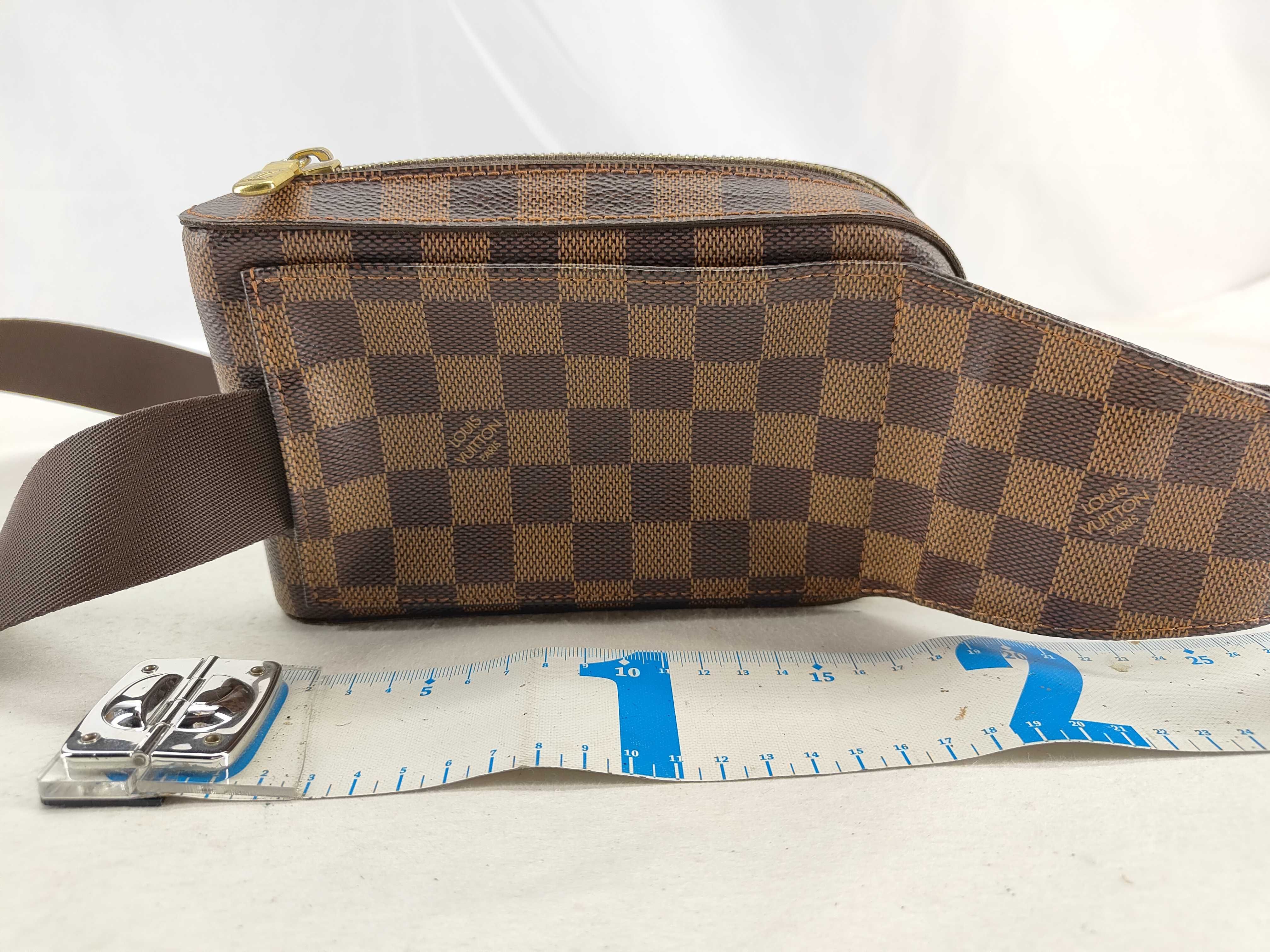 Monogram Vuitton Geronimos N51194 Waist Bag — view 2