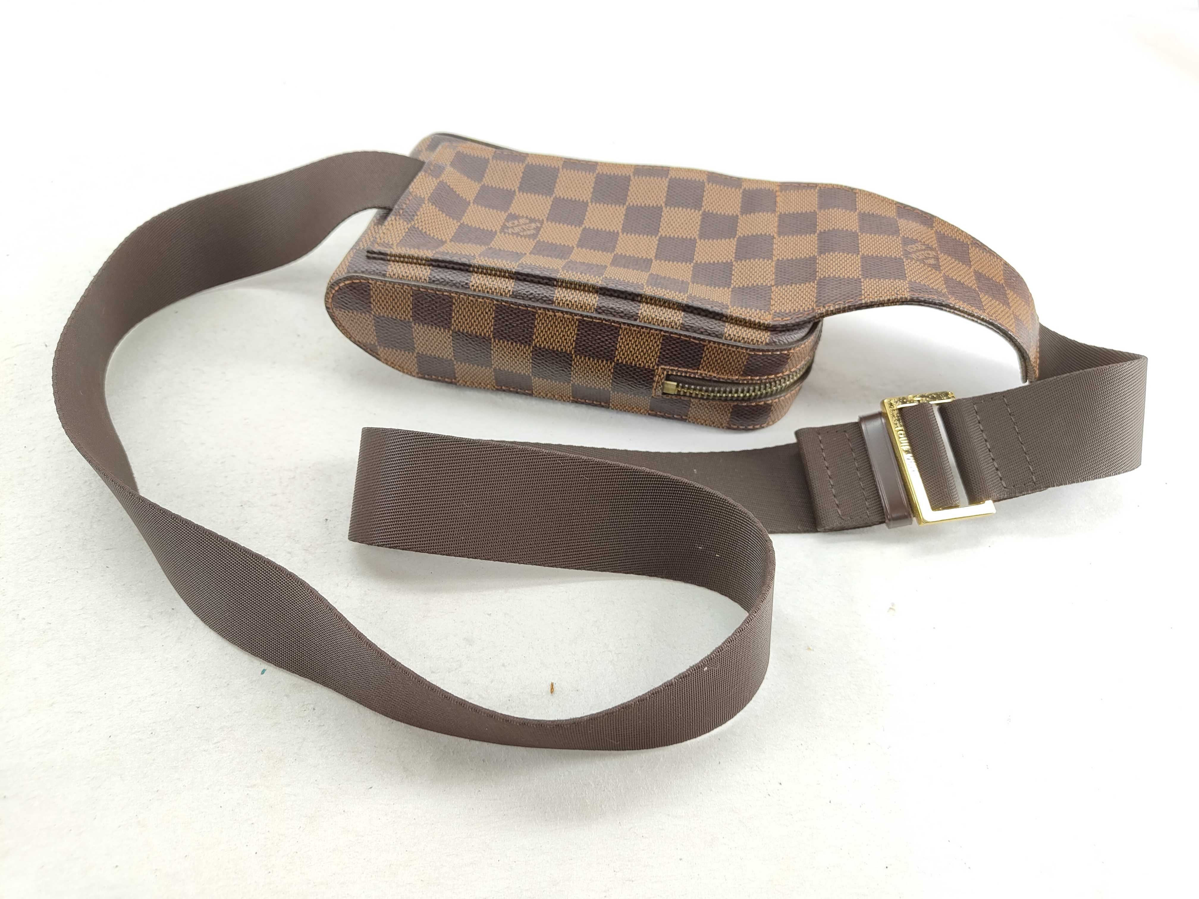 Monogram Vuitton Geronimos N51194 Waist Bag — view 3