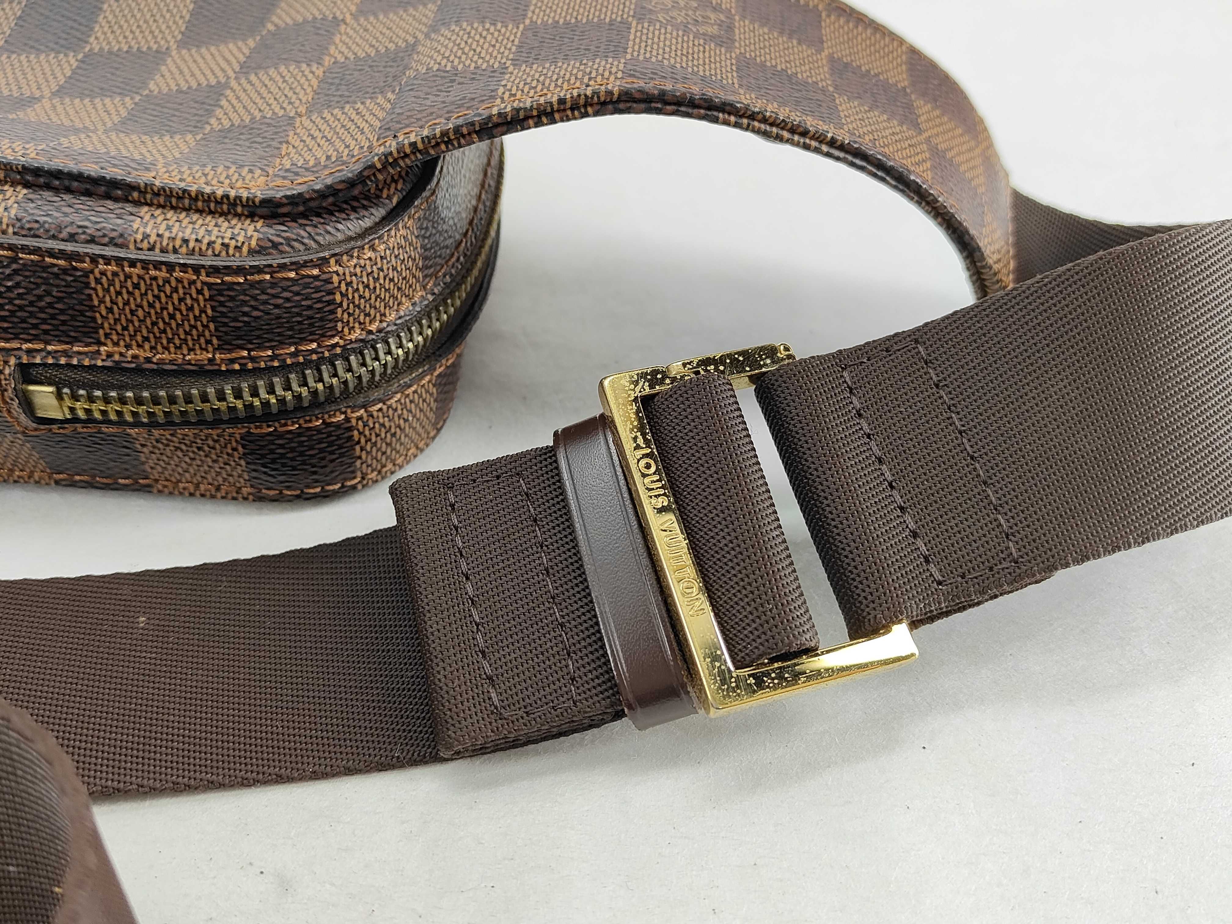 Monogram Vuitton Geronimos N51194 Waist Bag — view 4