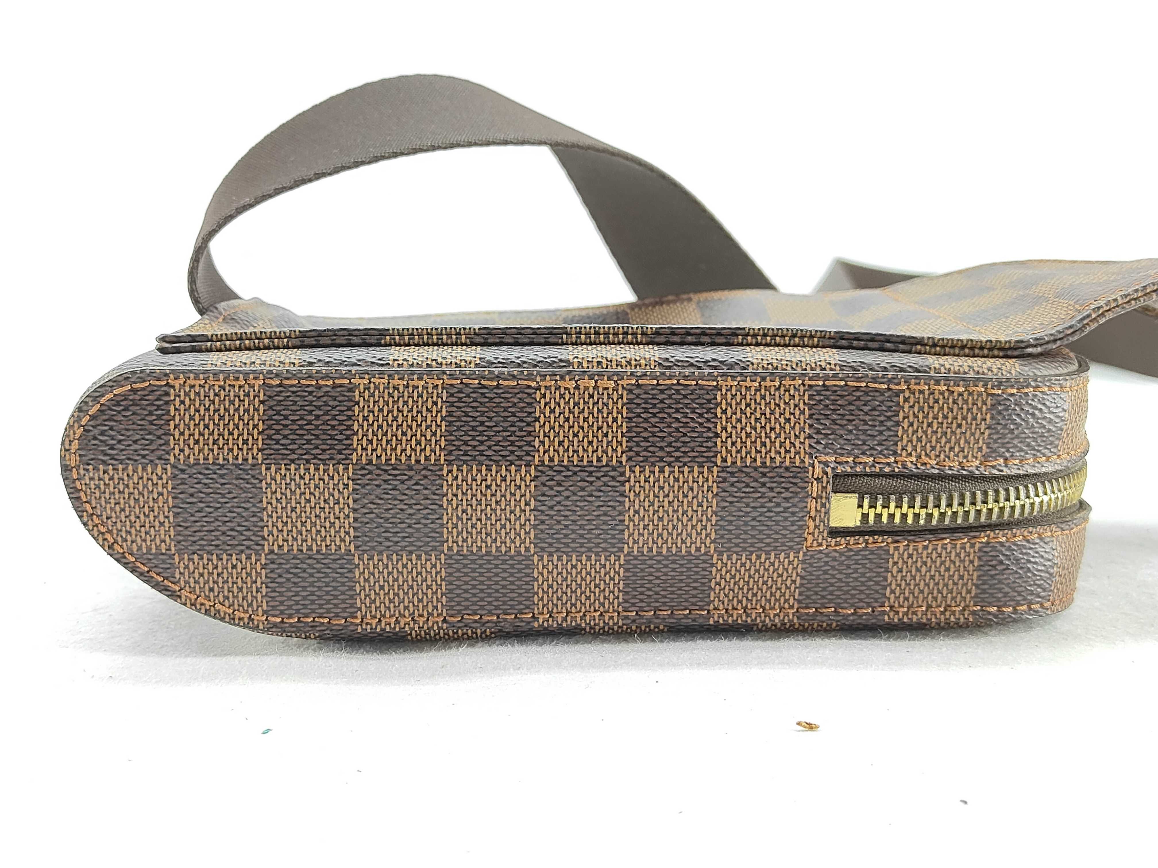 Monogram Vuitton Geronimos N51194 Waist Bag — view 7