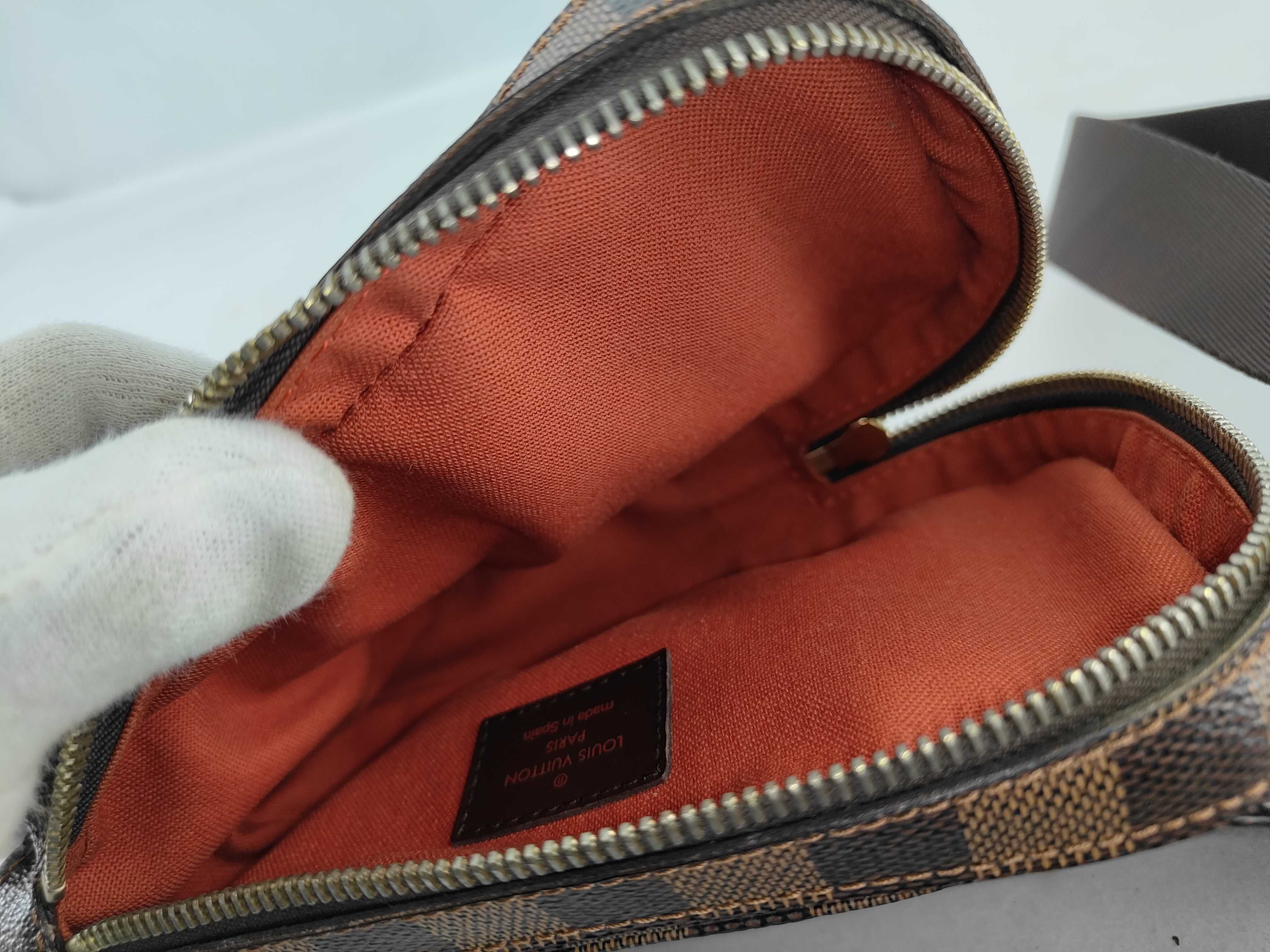 Monogram Vuitton Geronimos N51194 Waist Bag — view 9