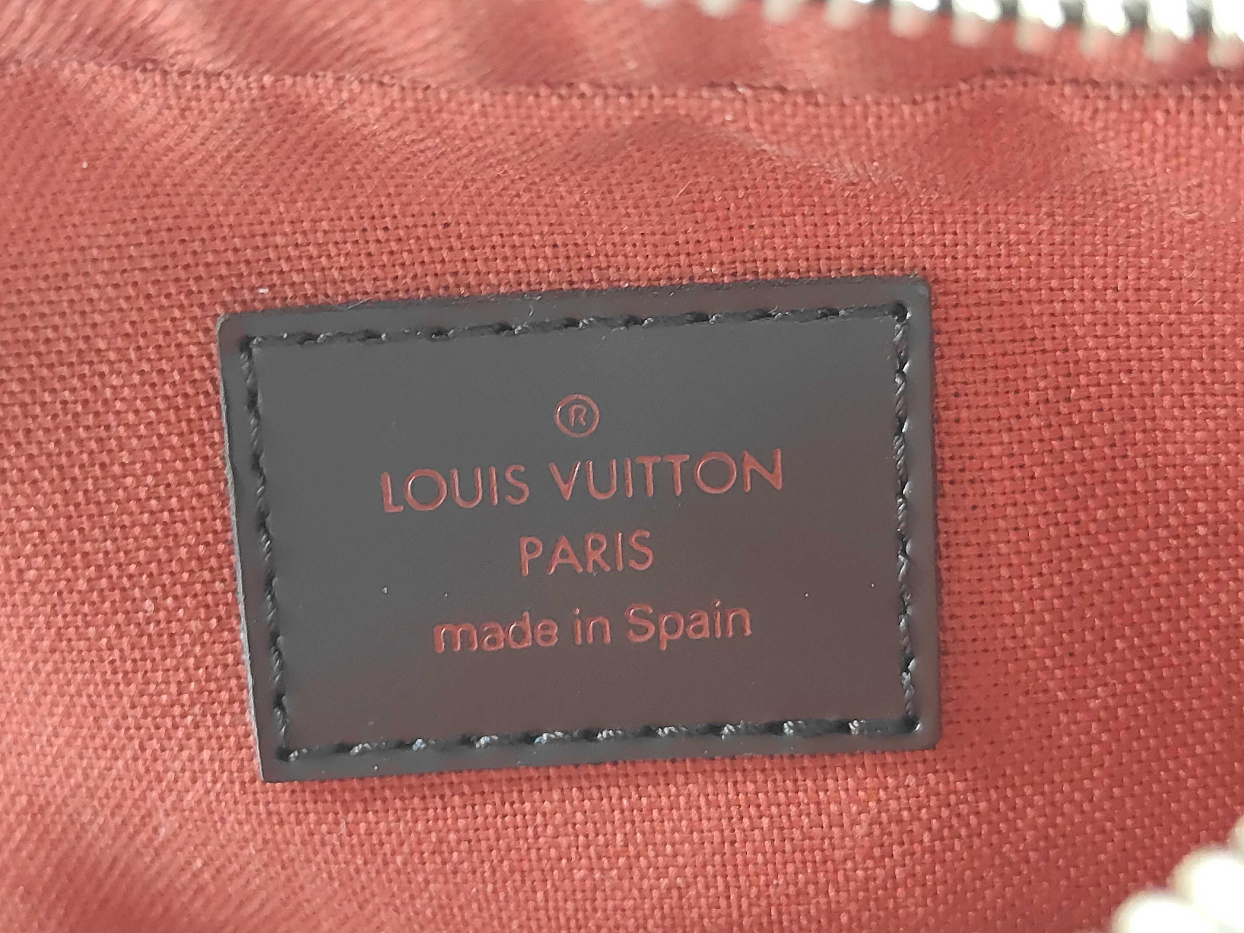 Monogram Vuitton Geronimos N51194 Waist Bag — view 10