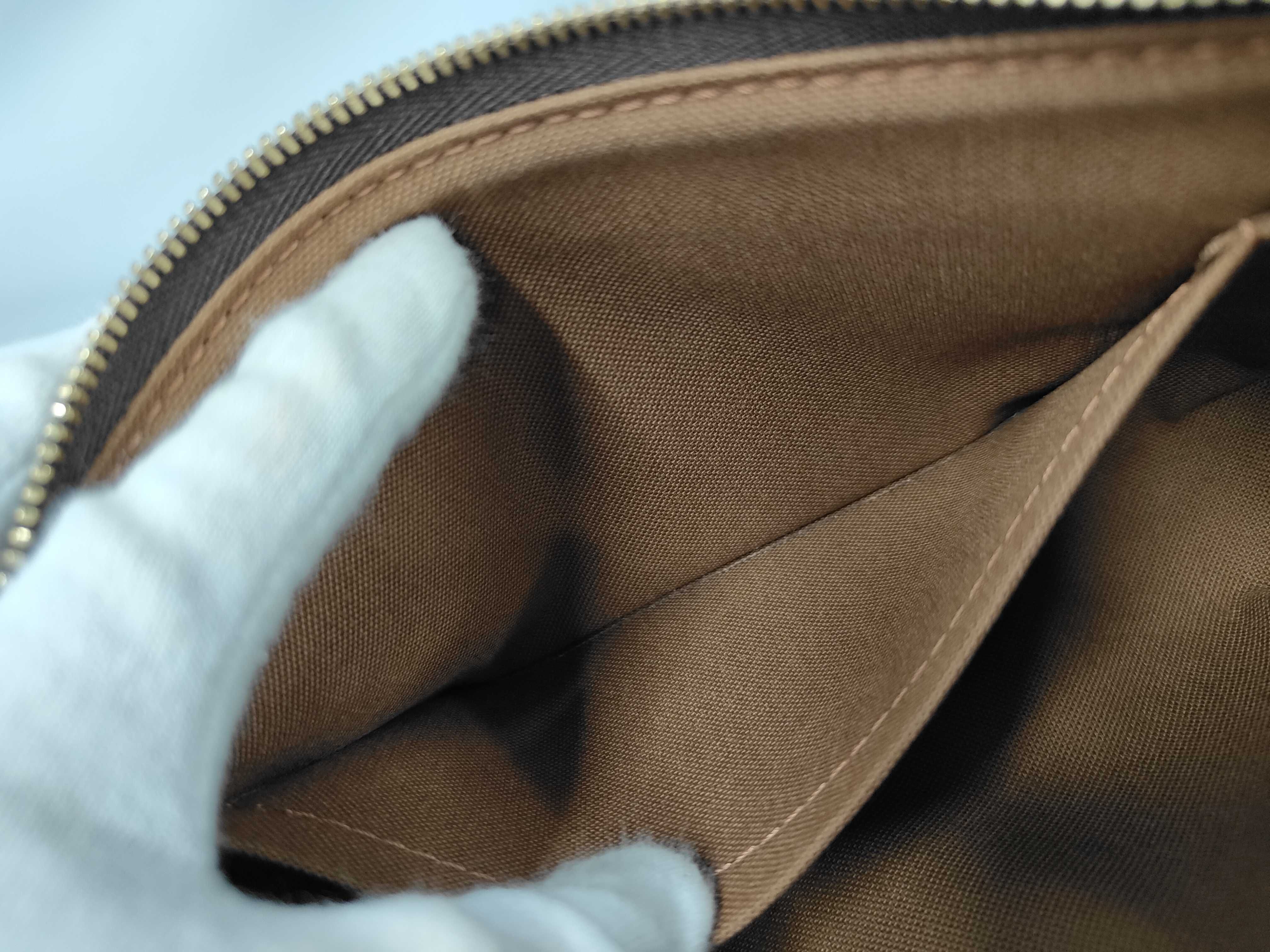 Monogram Accépoire New RFID-Reactive Pouch — view 11