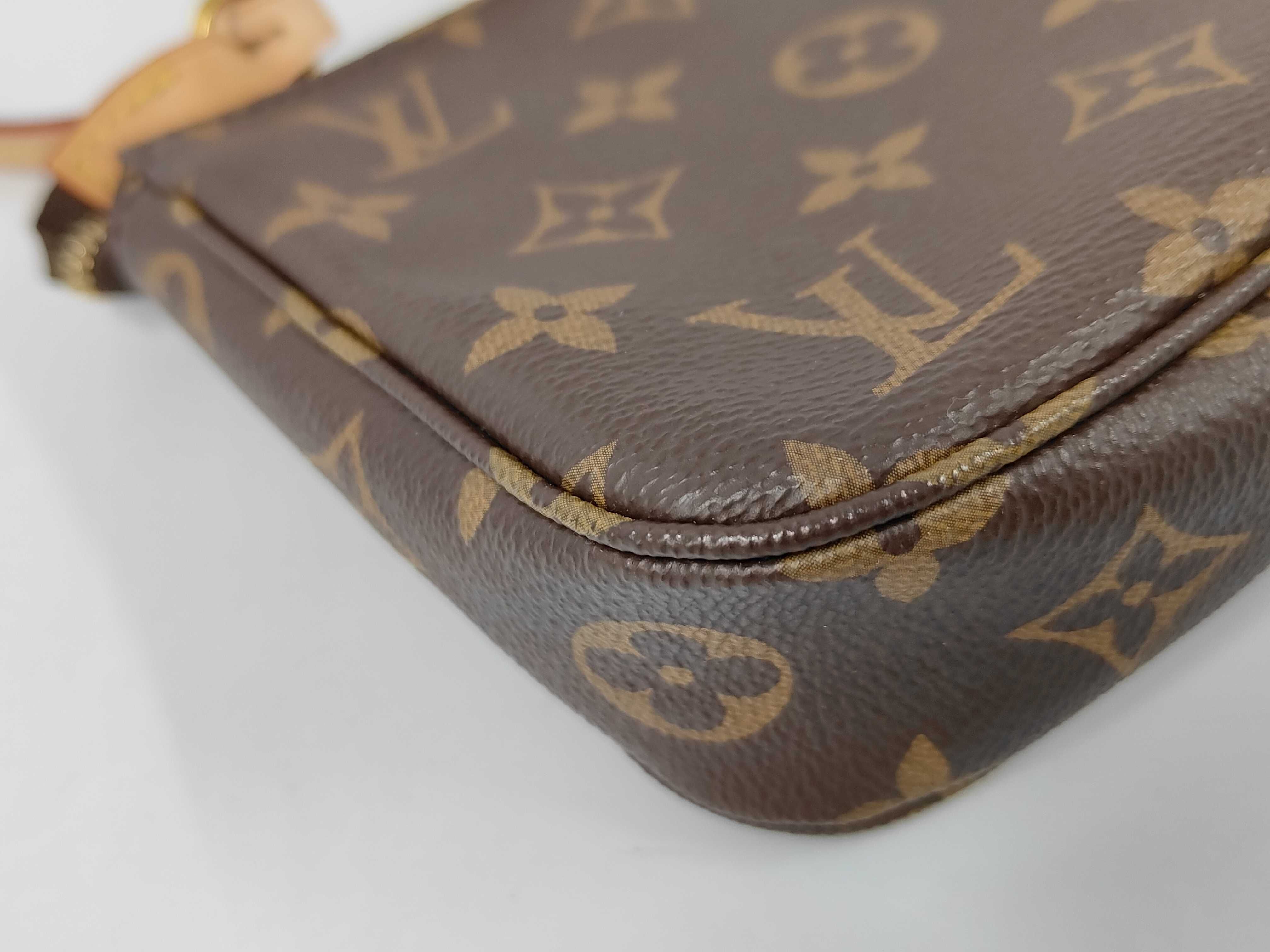 Monogram Accépoire New RFID-Reactive Pouch — view 4