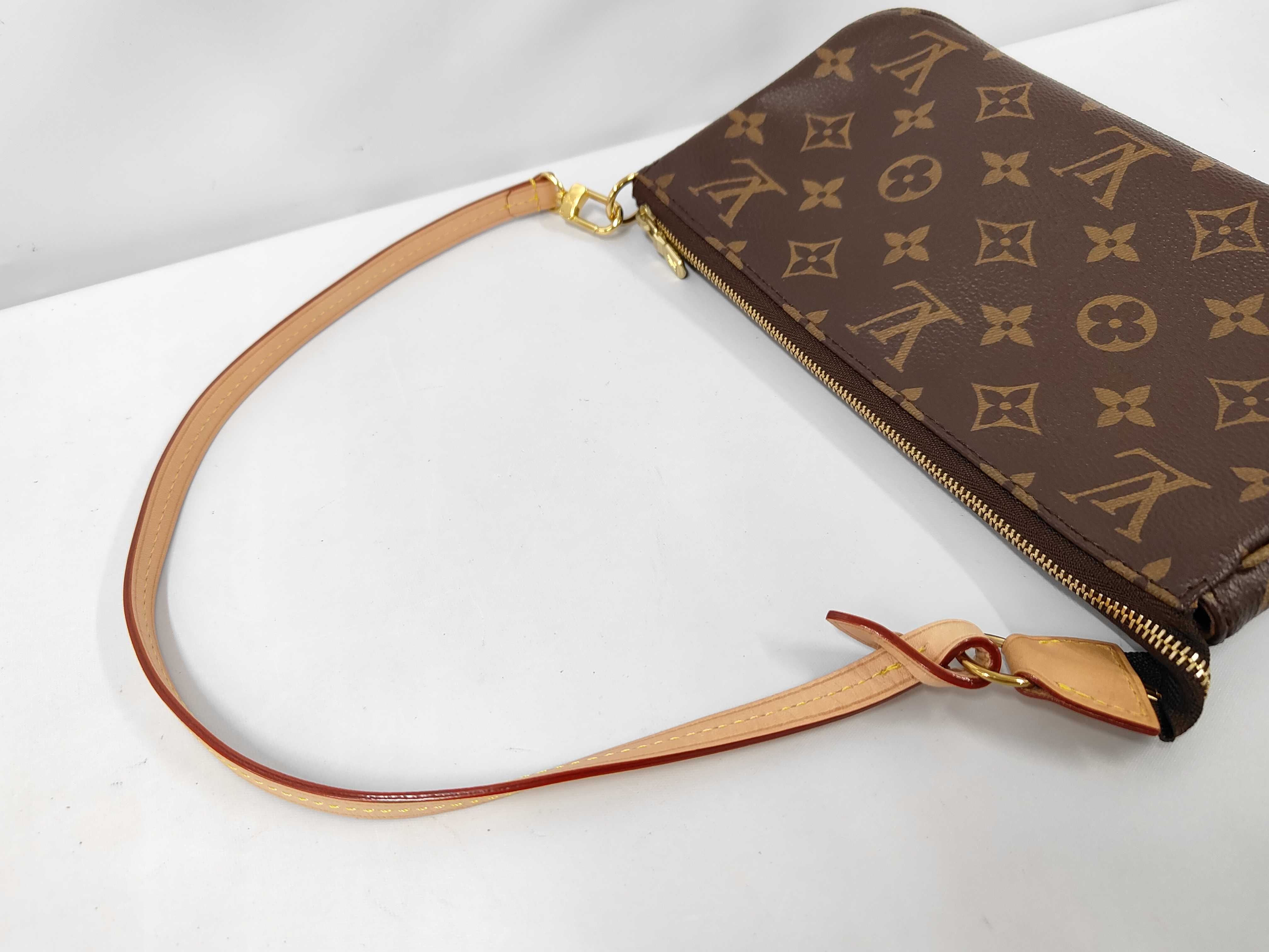 Monogram Accépoire New RFID-Reactive Pouch — view 5