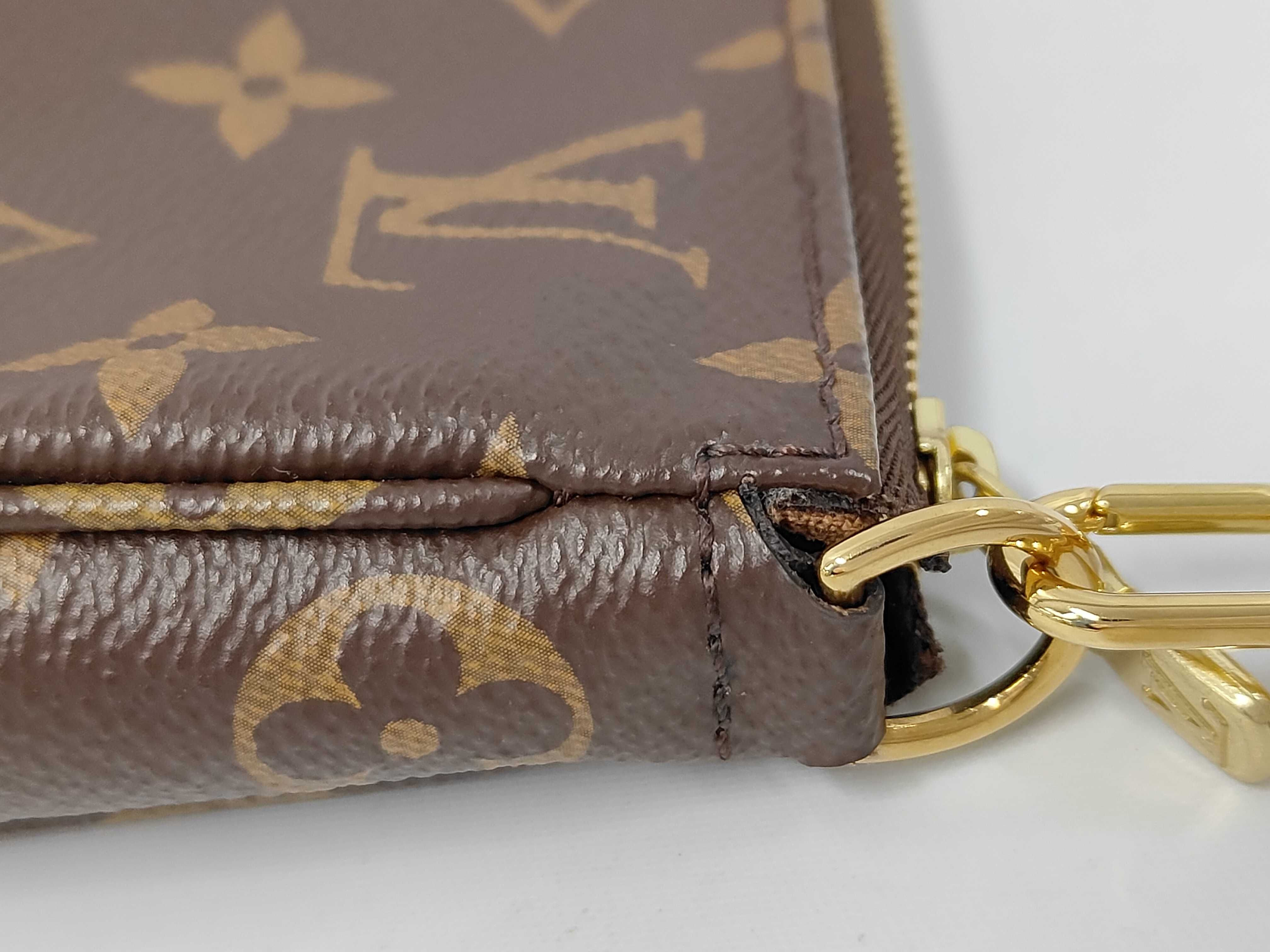 Monogram Accépoire New RFID-Reactive Pouch — view 8