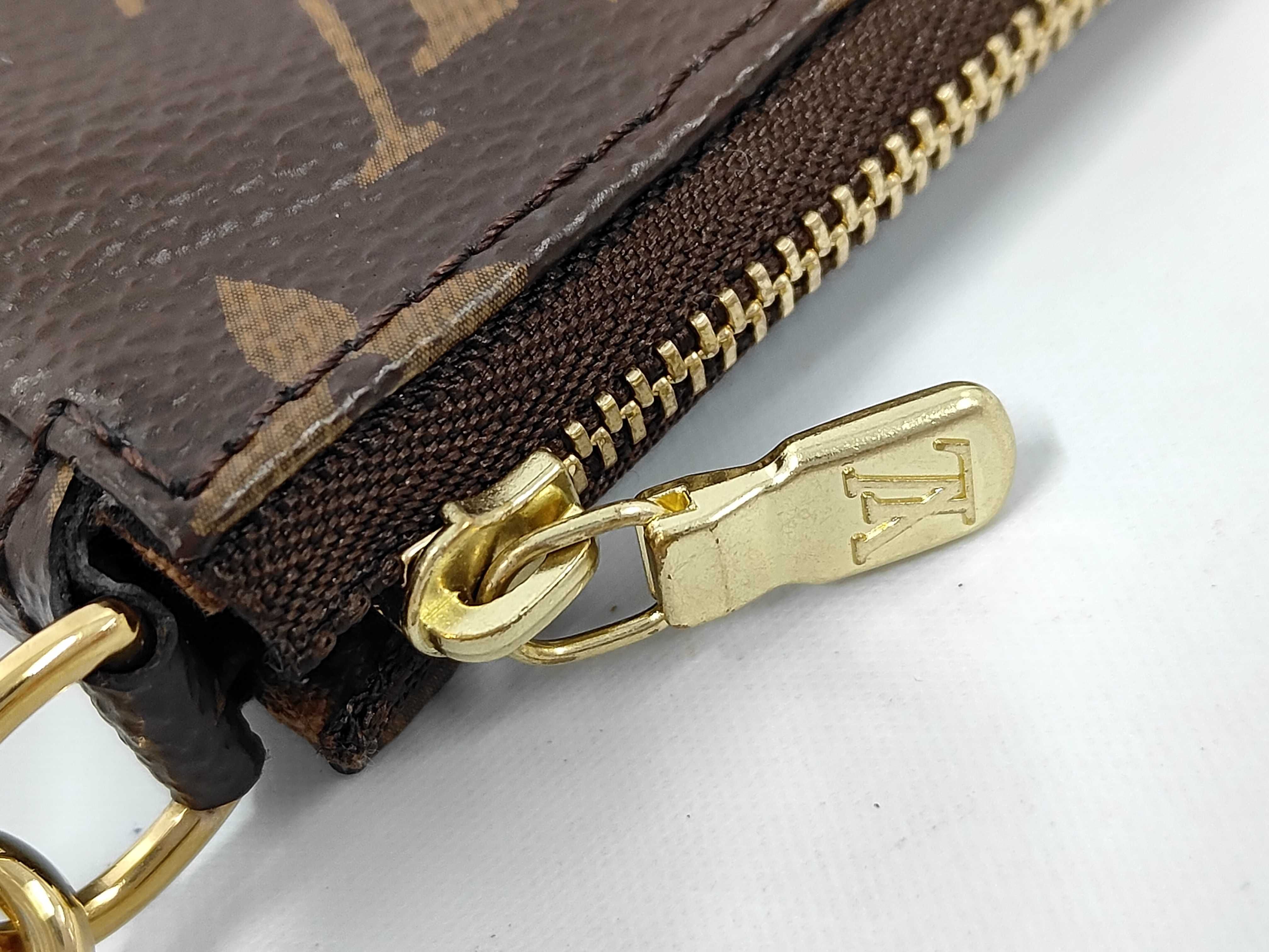 Monogram Accépoire New RFID-Reactive Pouch — view 9