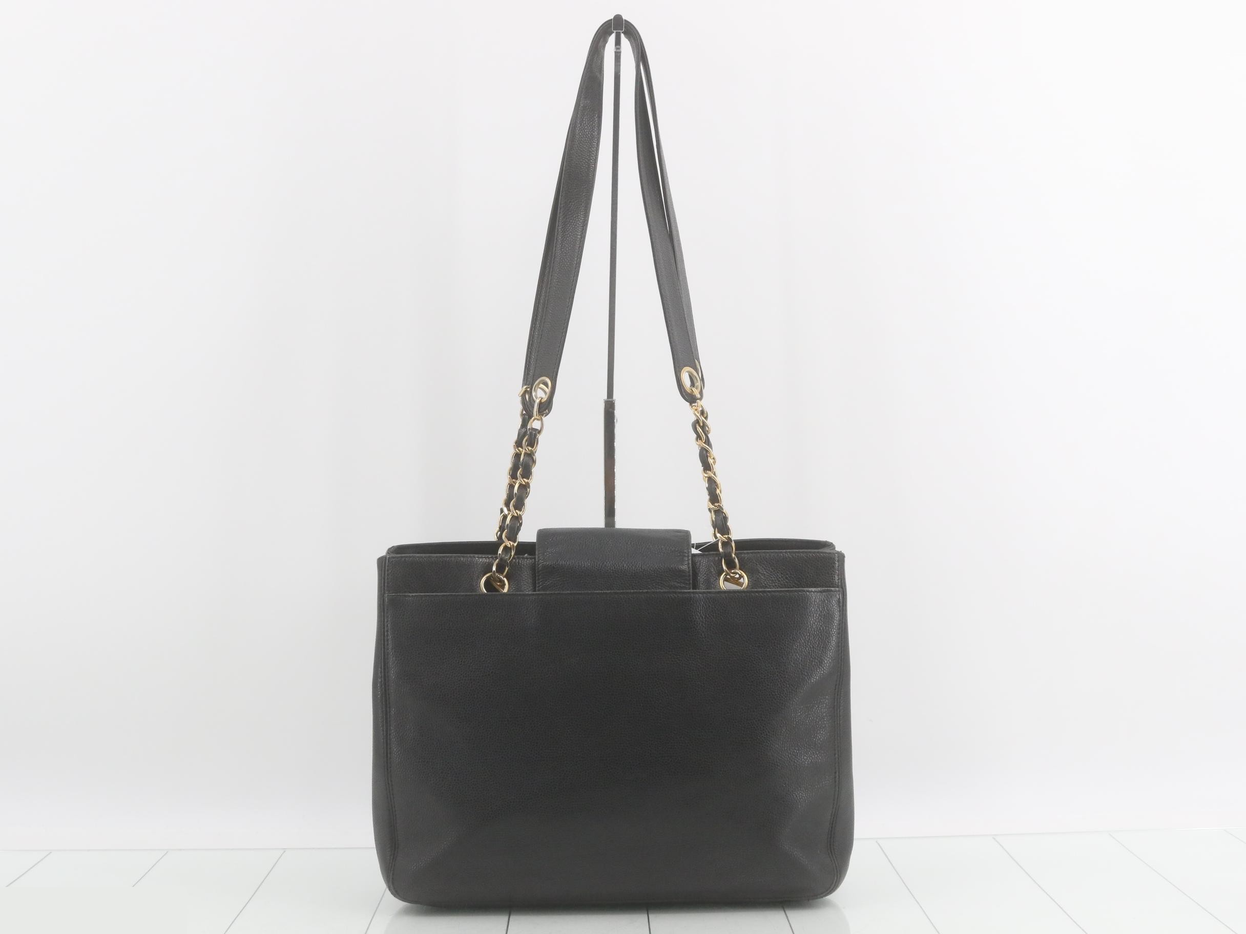 Caviar skin (bag) - Shoulder bag — view 2