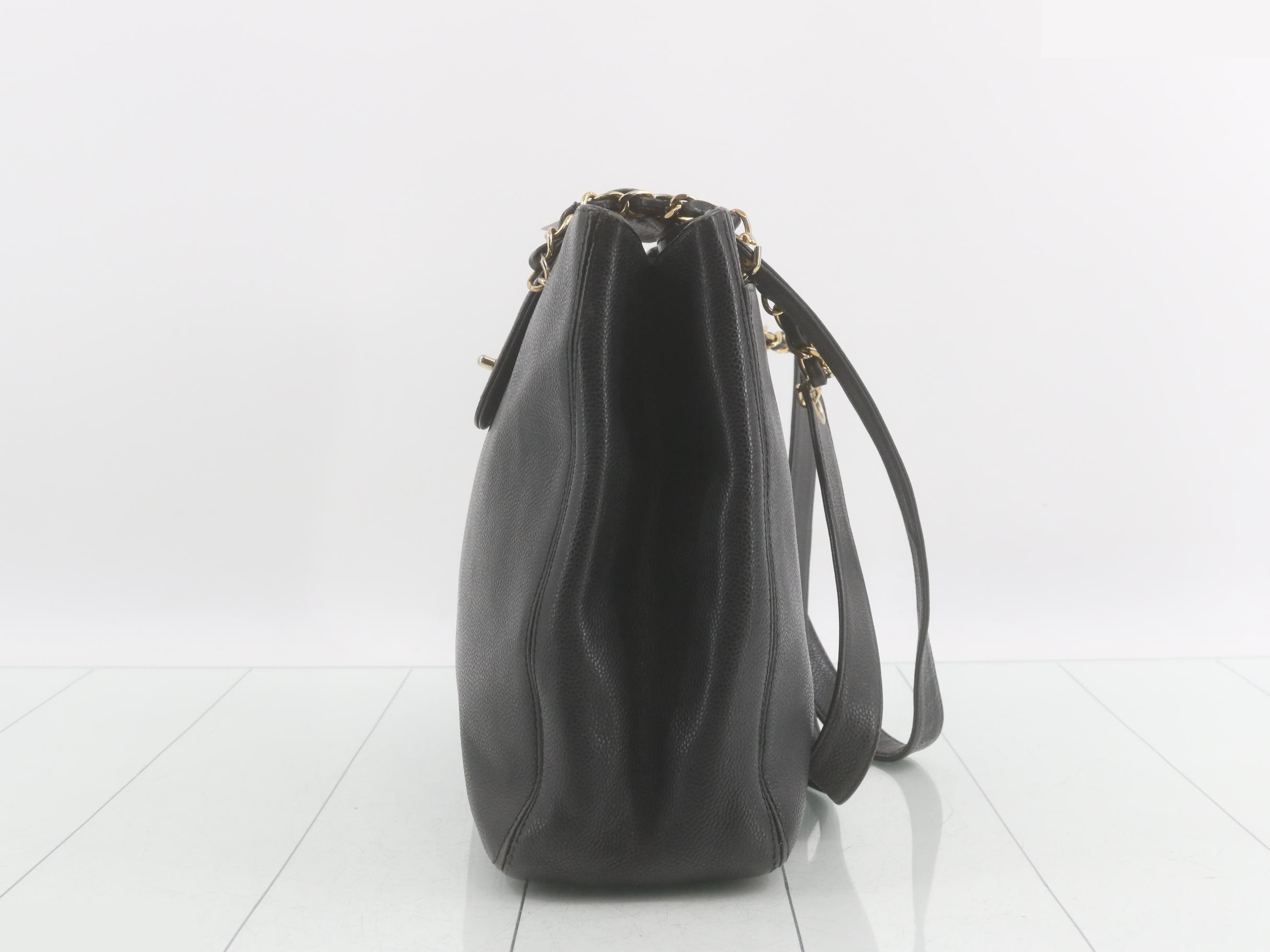Caviar skin (bag) - Shoulder bag — view 3