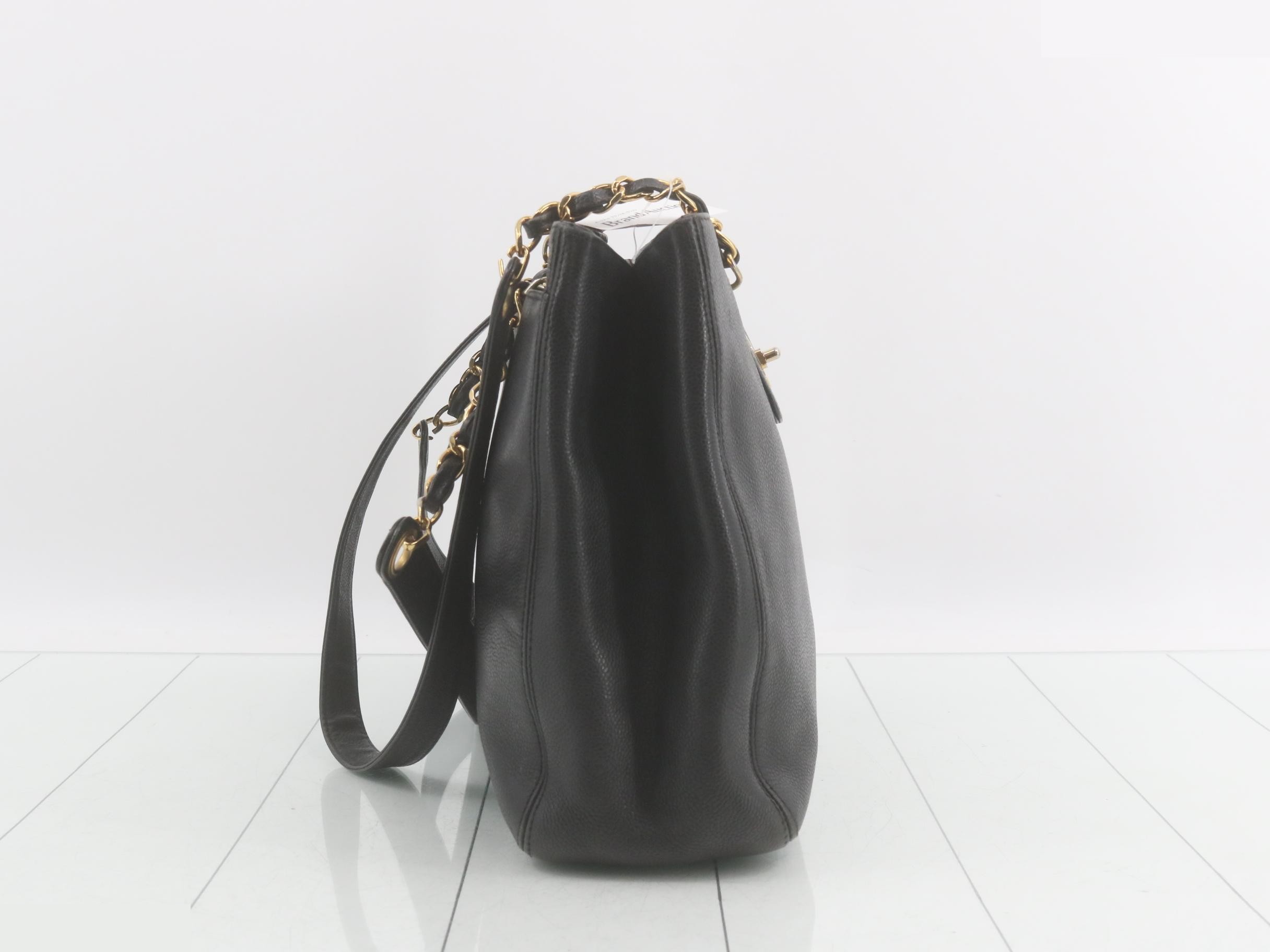 Caviar skin (bag) - Shoulder bag — view 4