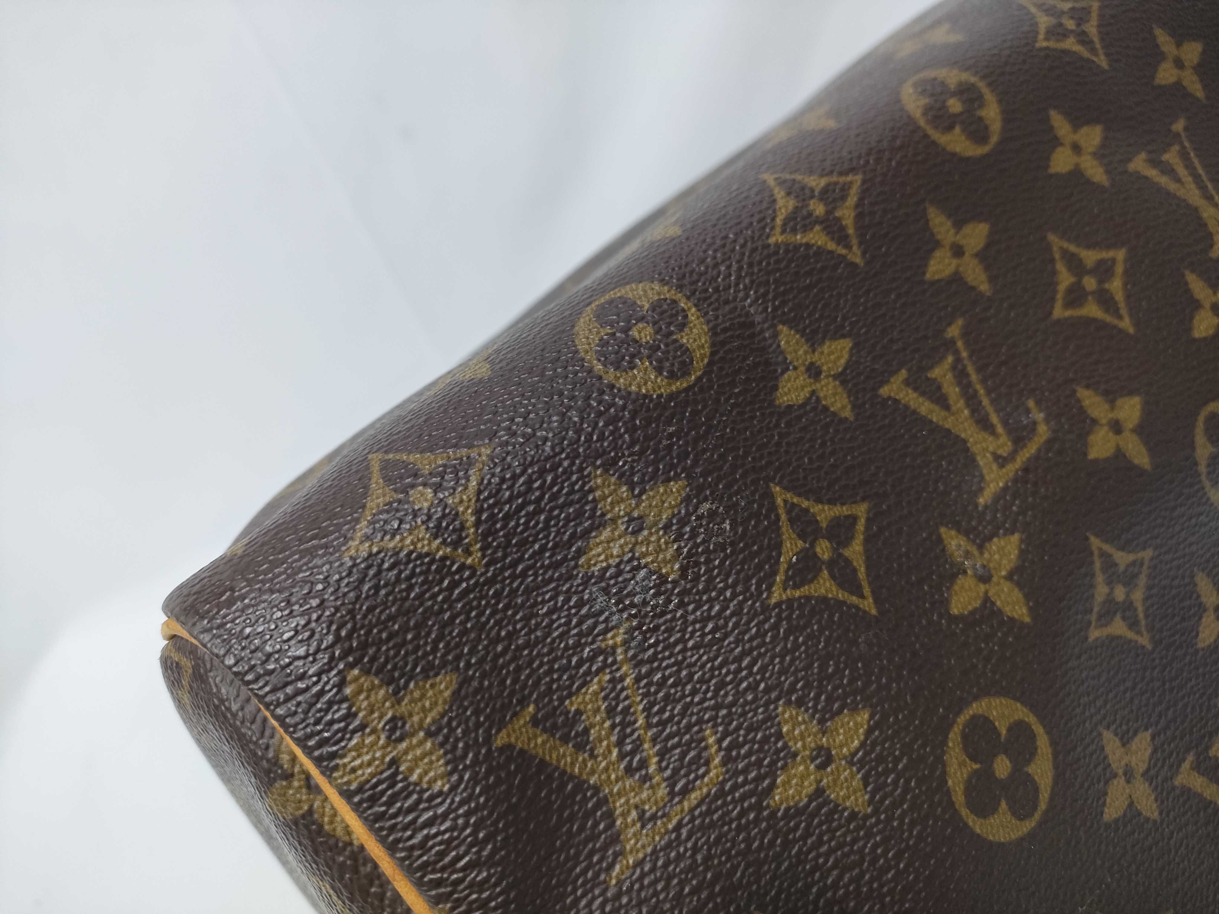 Monogram Speedy 30 M41526 SP0924 Brown Handbag — view 5