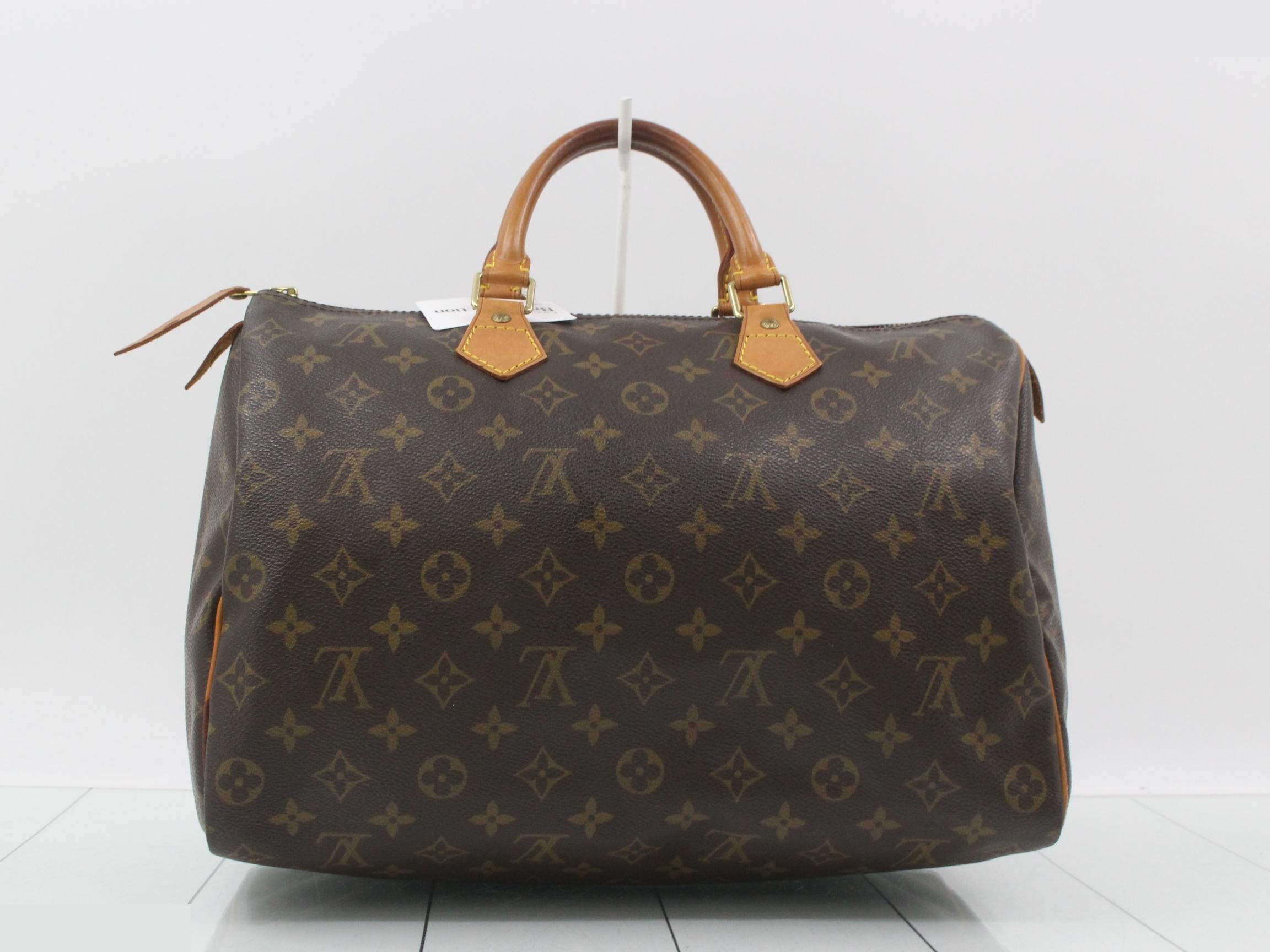 Speedy 35 — view 2