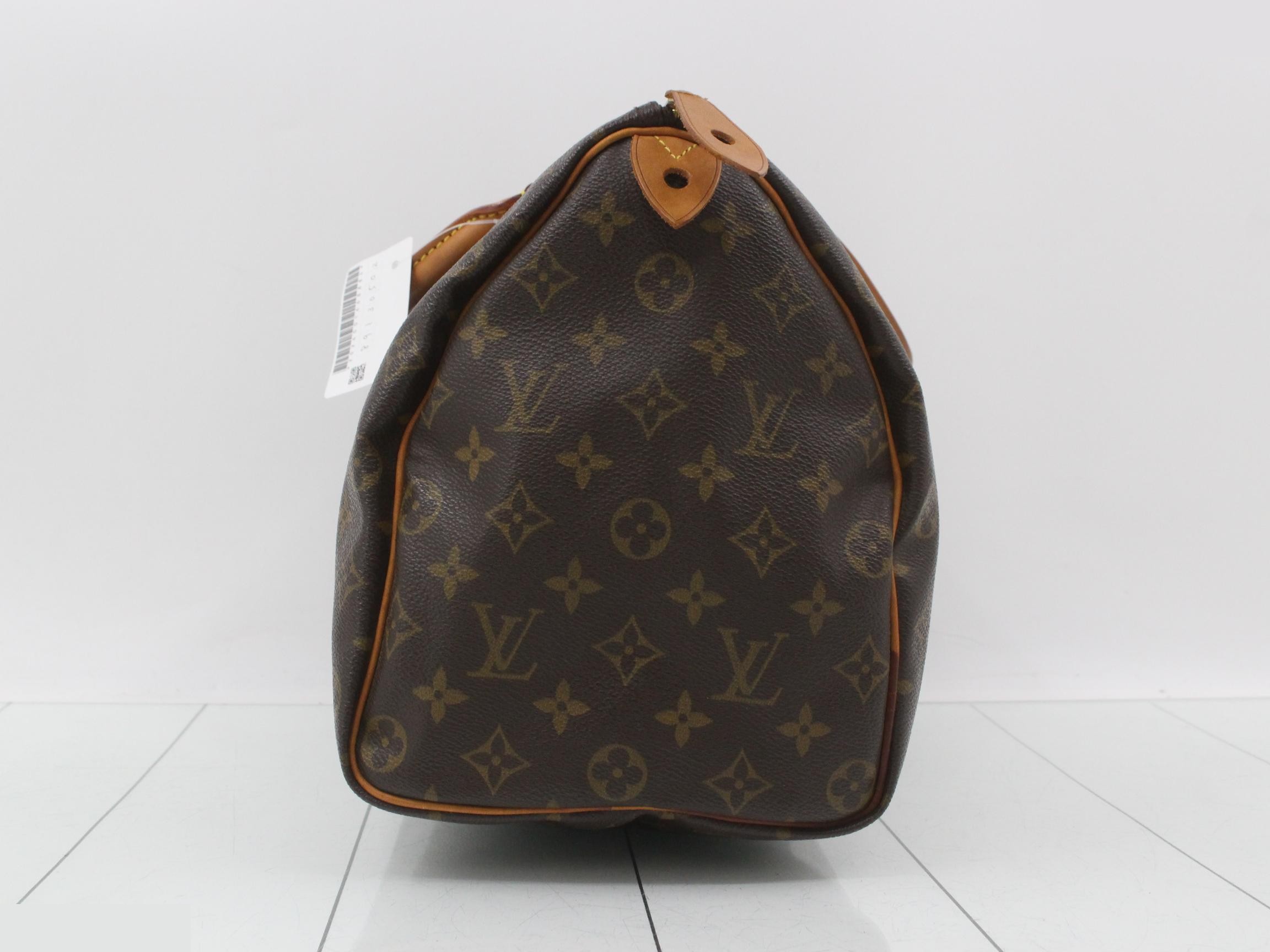 Speedy 35 — view 3