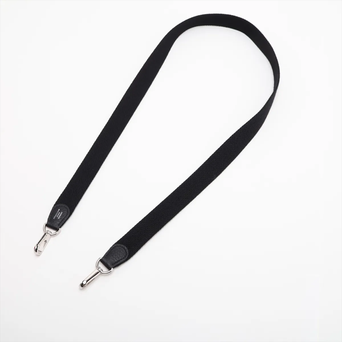 Evelyne 16 TPM Taurillon Clemence Black Silver Hardware W:2024 — view 5