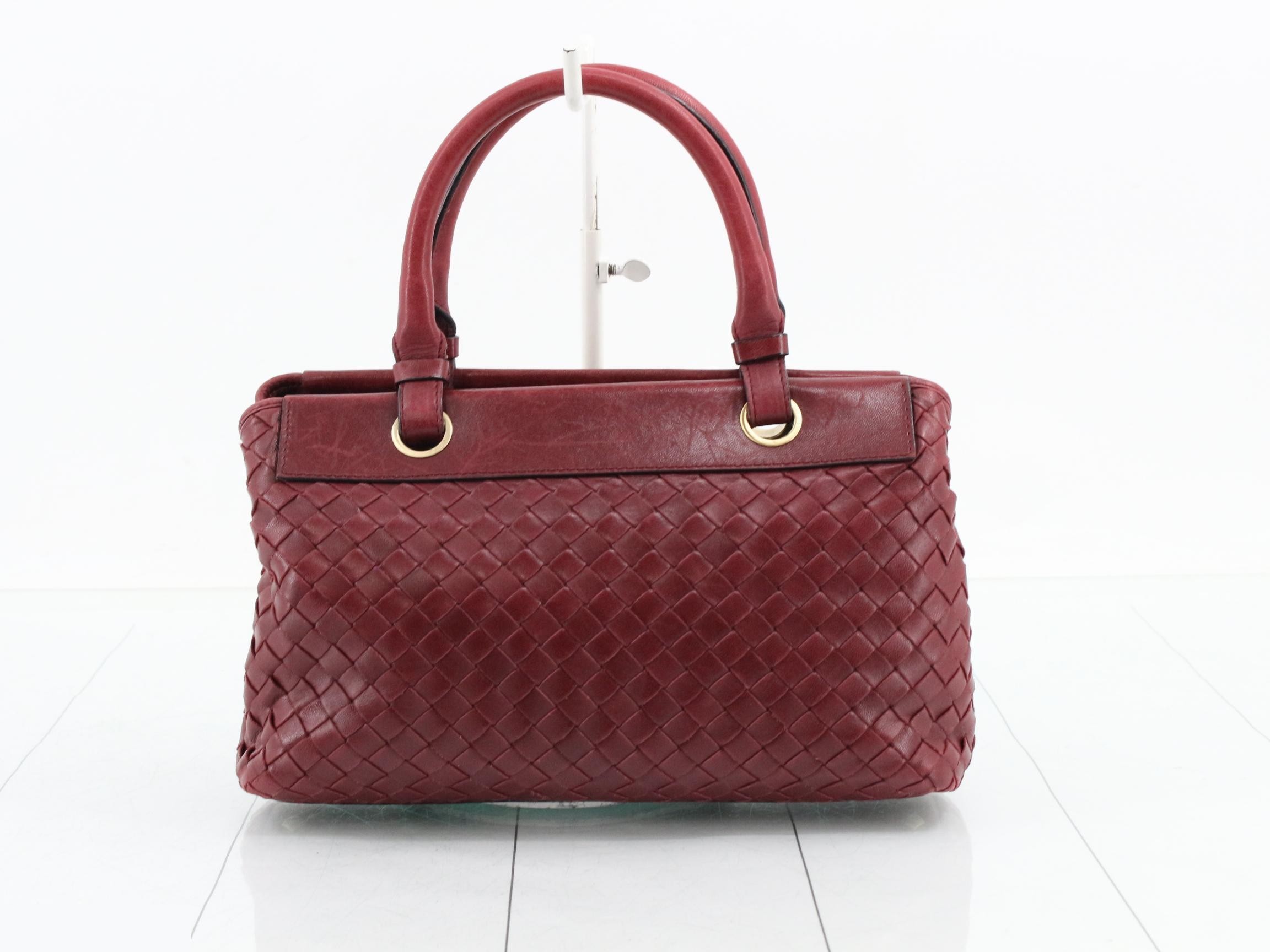 Intrecciato (bag) / Handbag — view 2