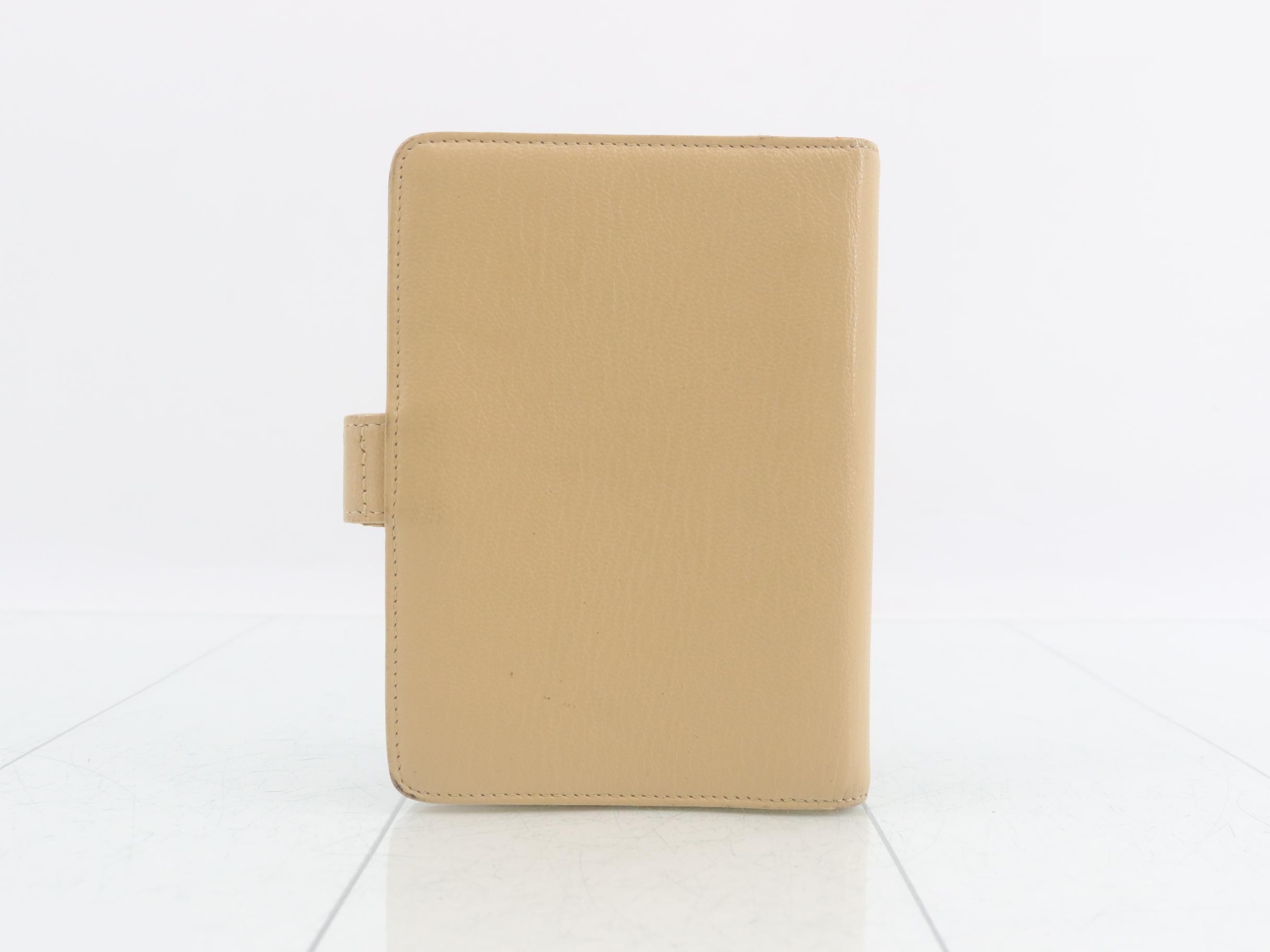 Agenda Beige — view 2