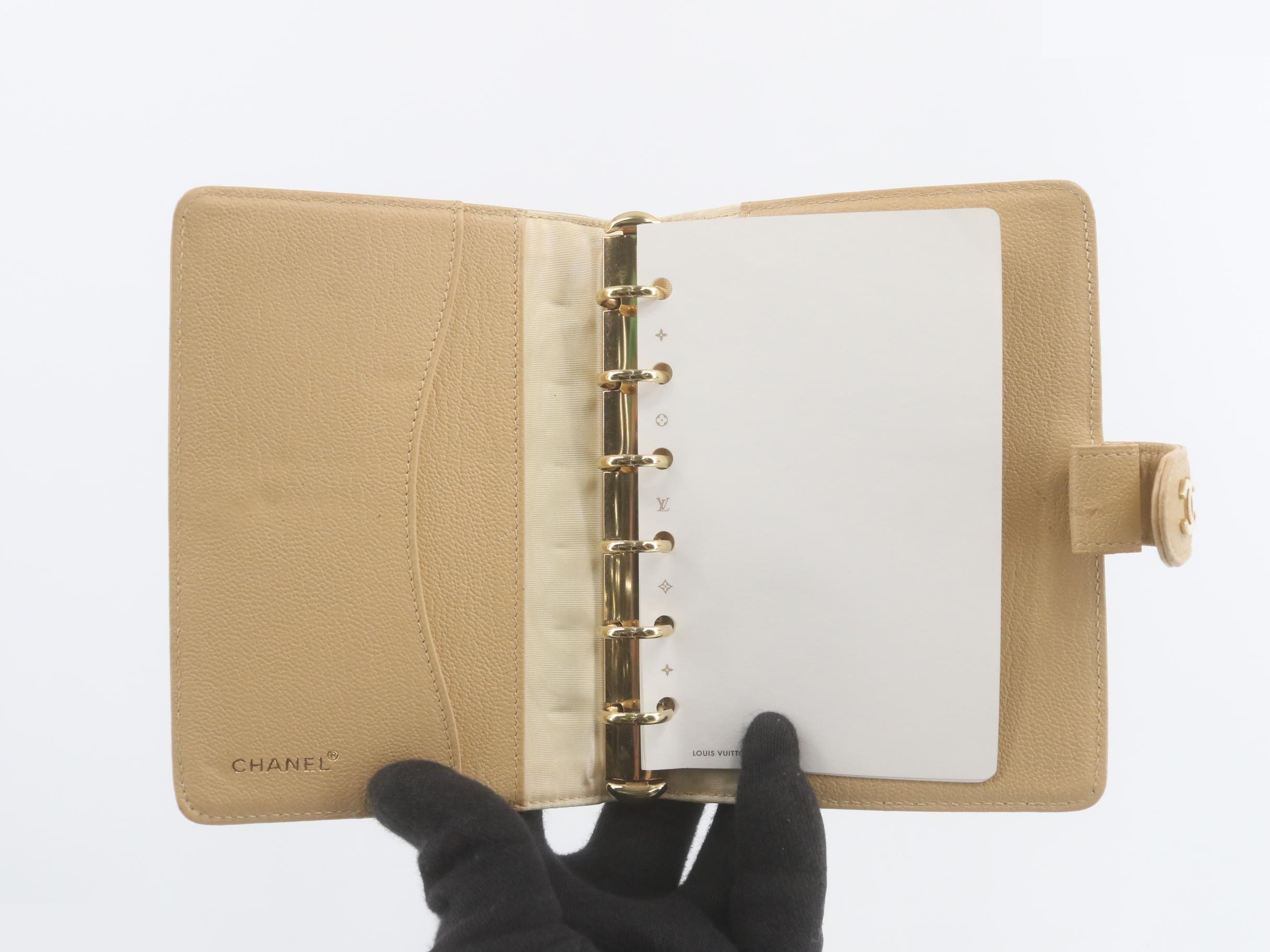 Agenda Beige — view 4