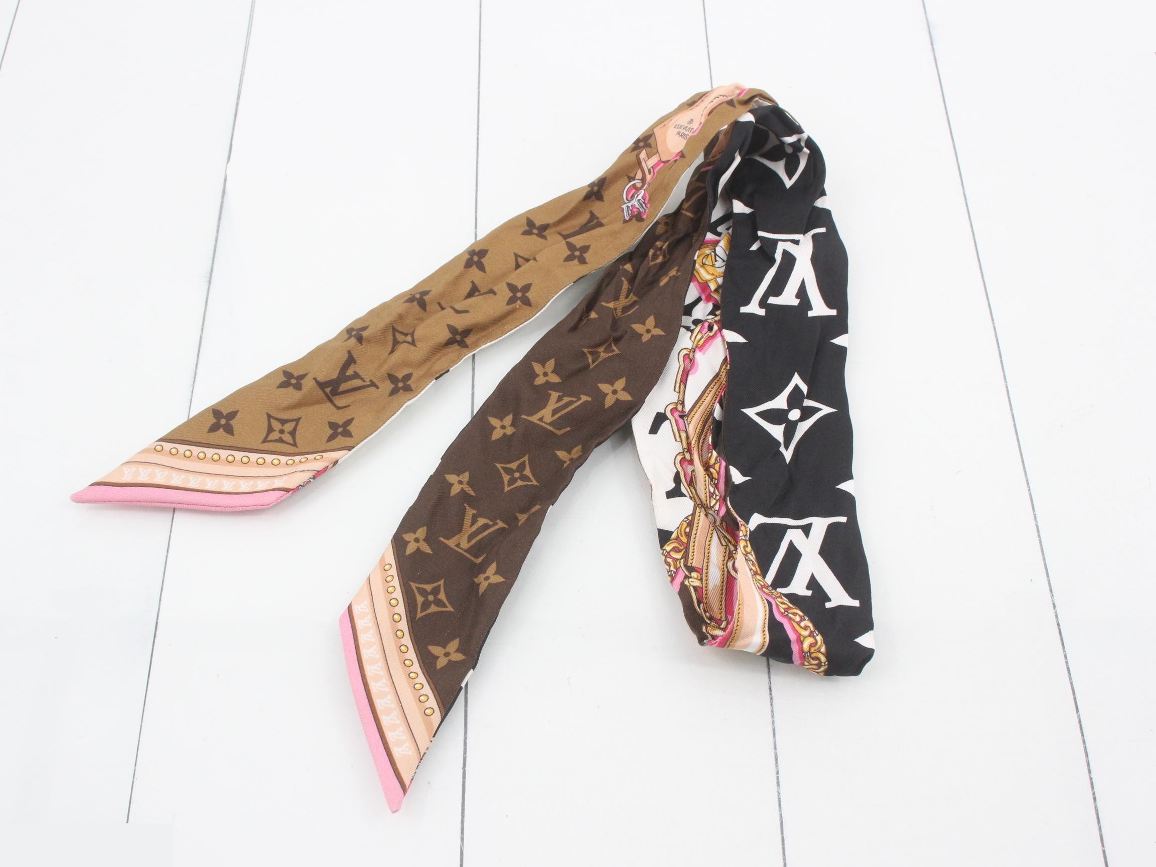 Bando BB Ultimate Silk Scarf (Tag Cut) — view 2