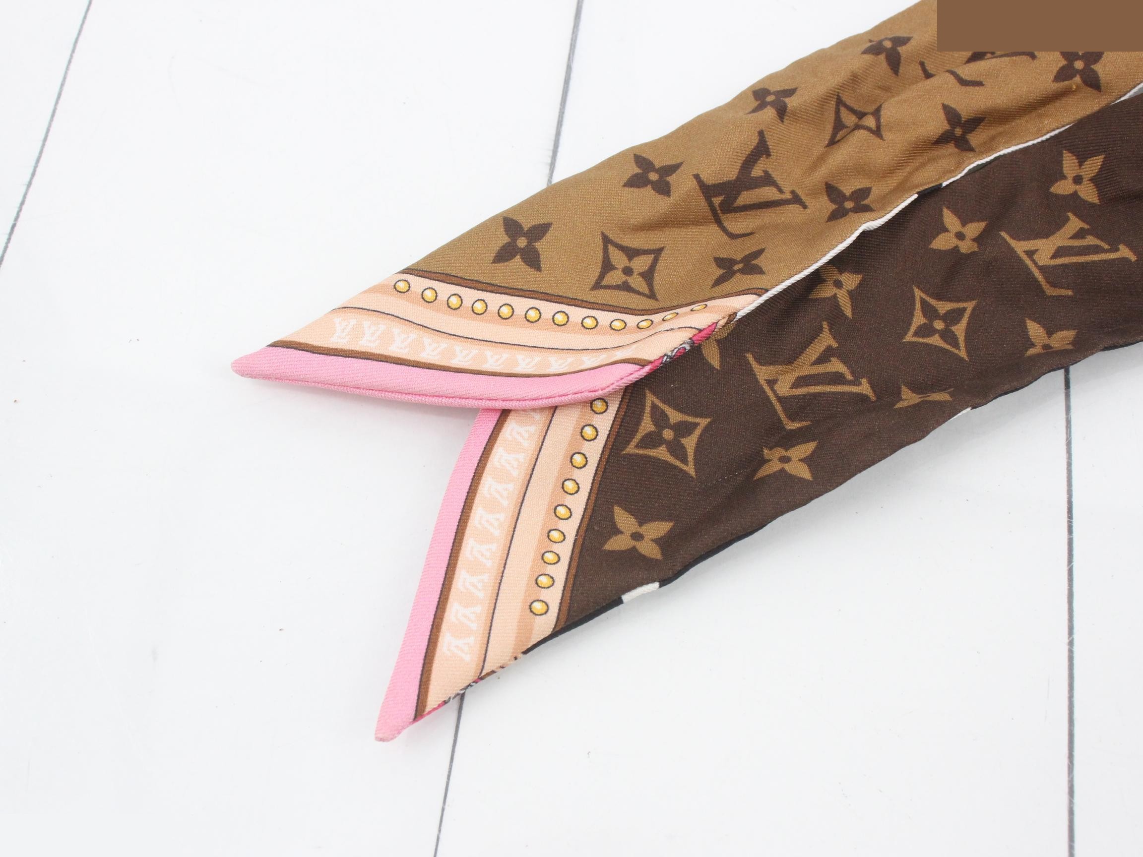 Bando BB Ultimate Silk Scarf (Tag Cut) — view 3