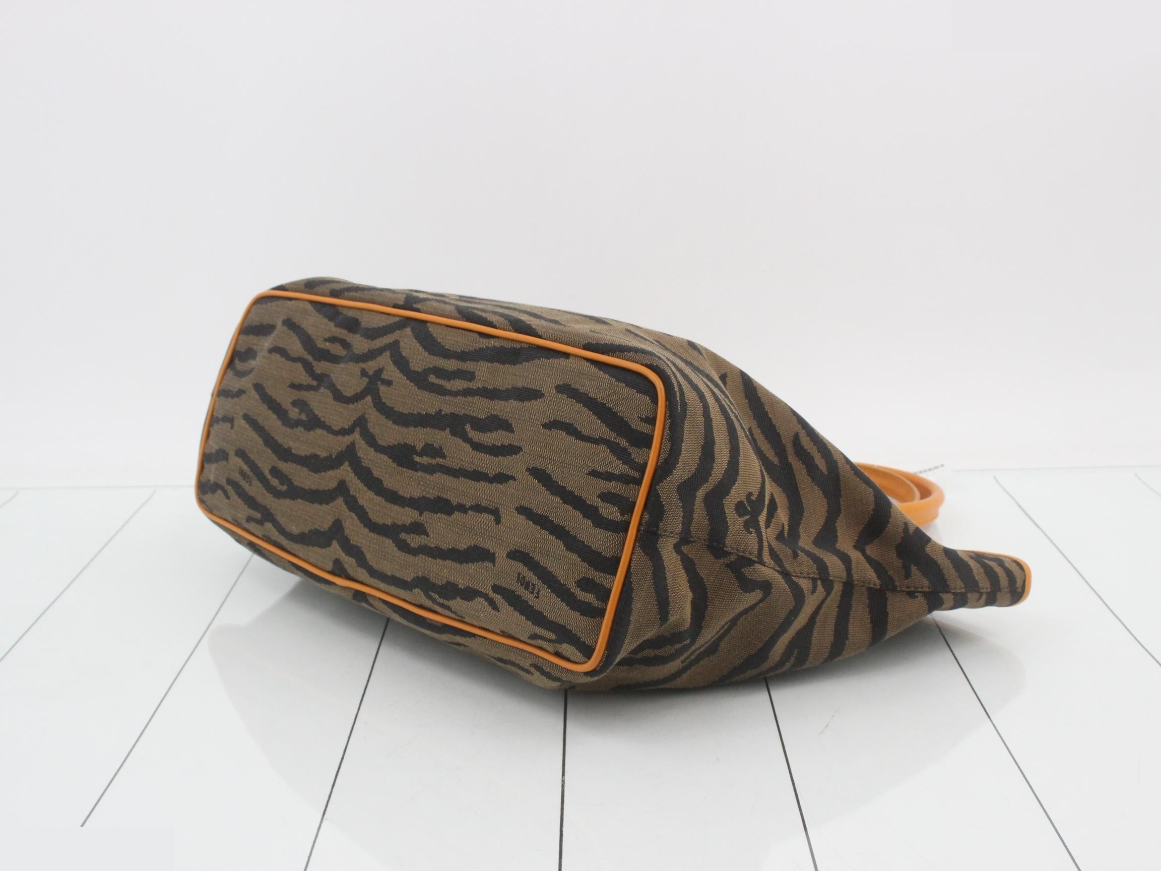Tiger Tote Bag — view 6