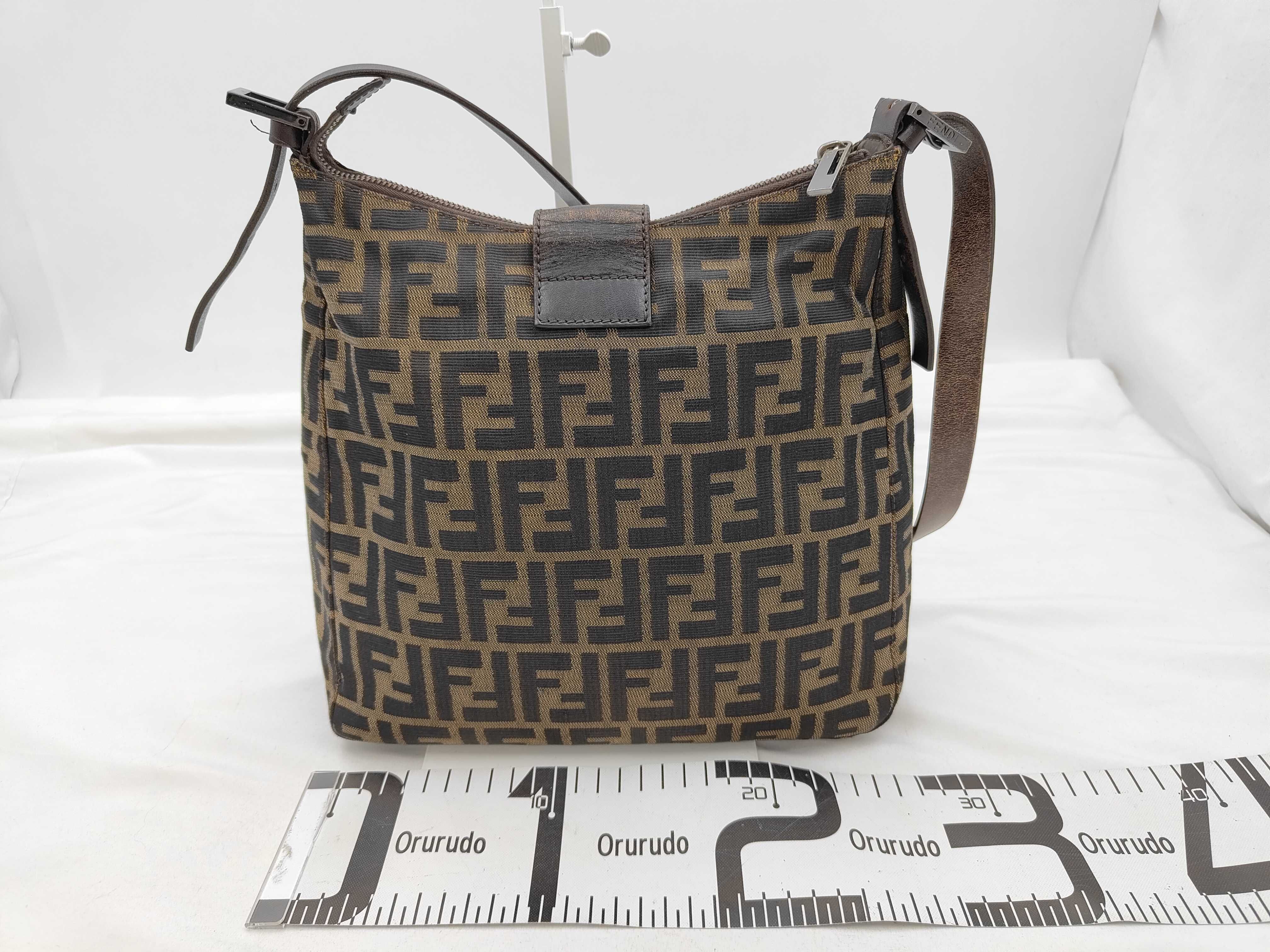 Mamma Baguette Zucca One-Shoulder Bag — view 2