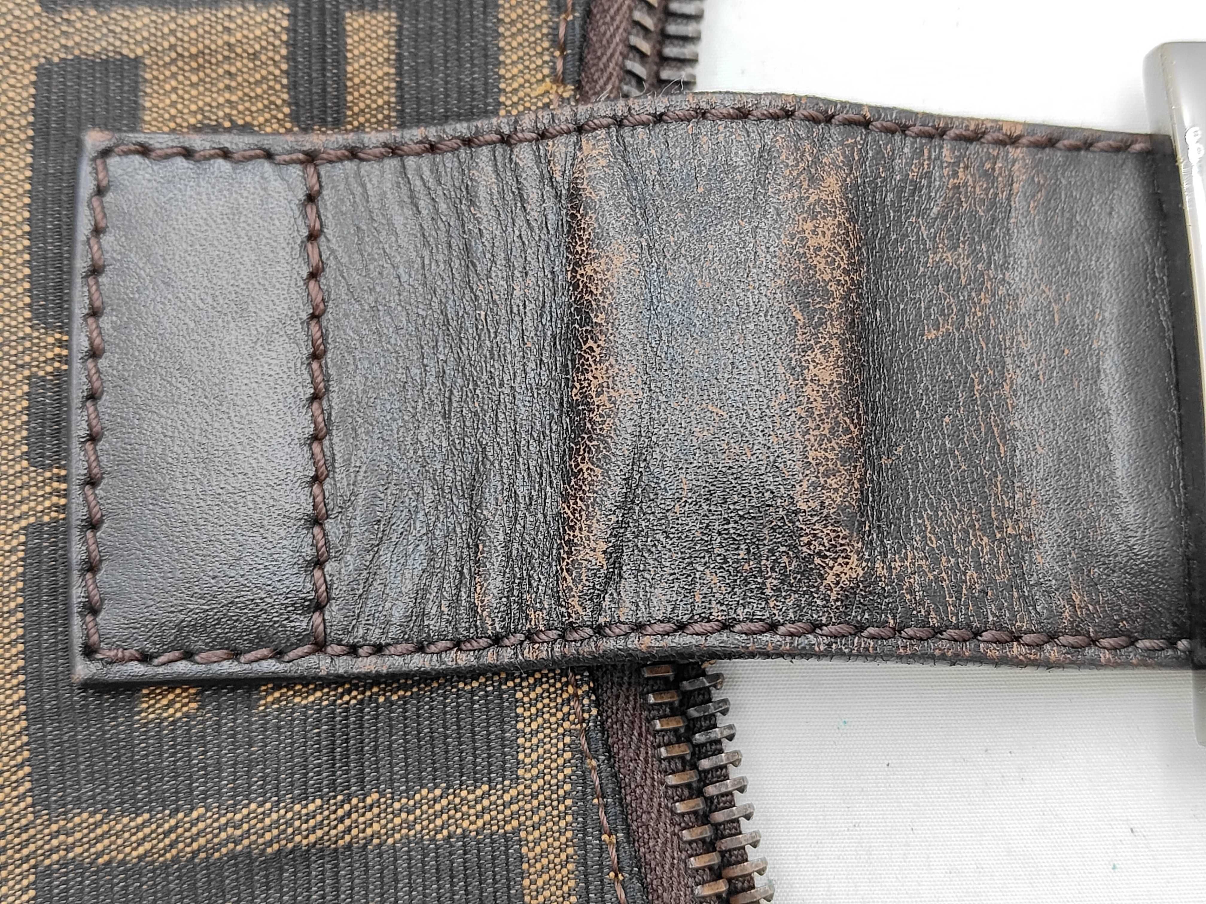 Mamma Baguette Zucca One-Shoulder Bag — view 12