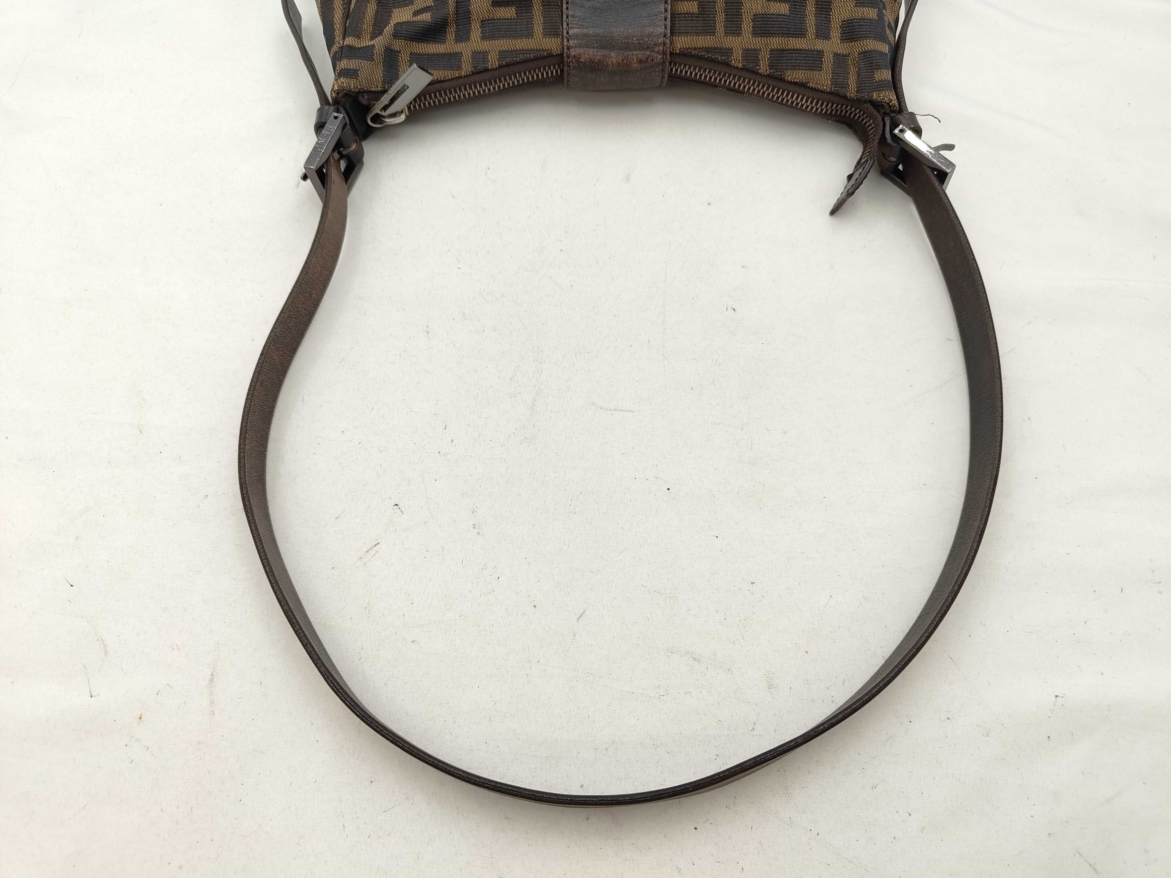 Mamma Baguette Zucca One-Shoulder Bag — view 3