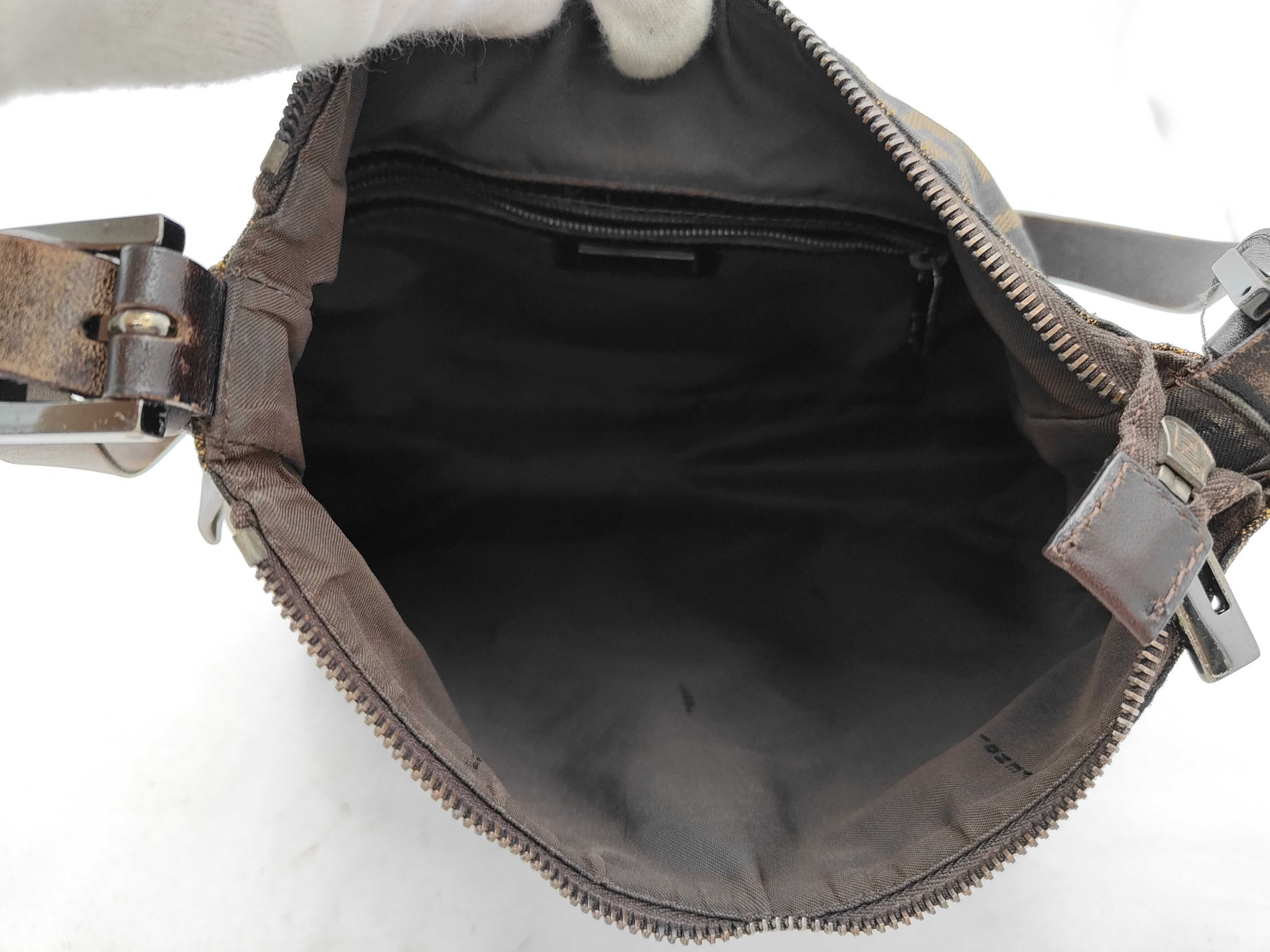 Mamma Baguette Zucca One-Shoulder Bag — view 8