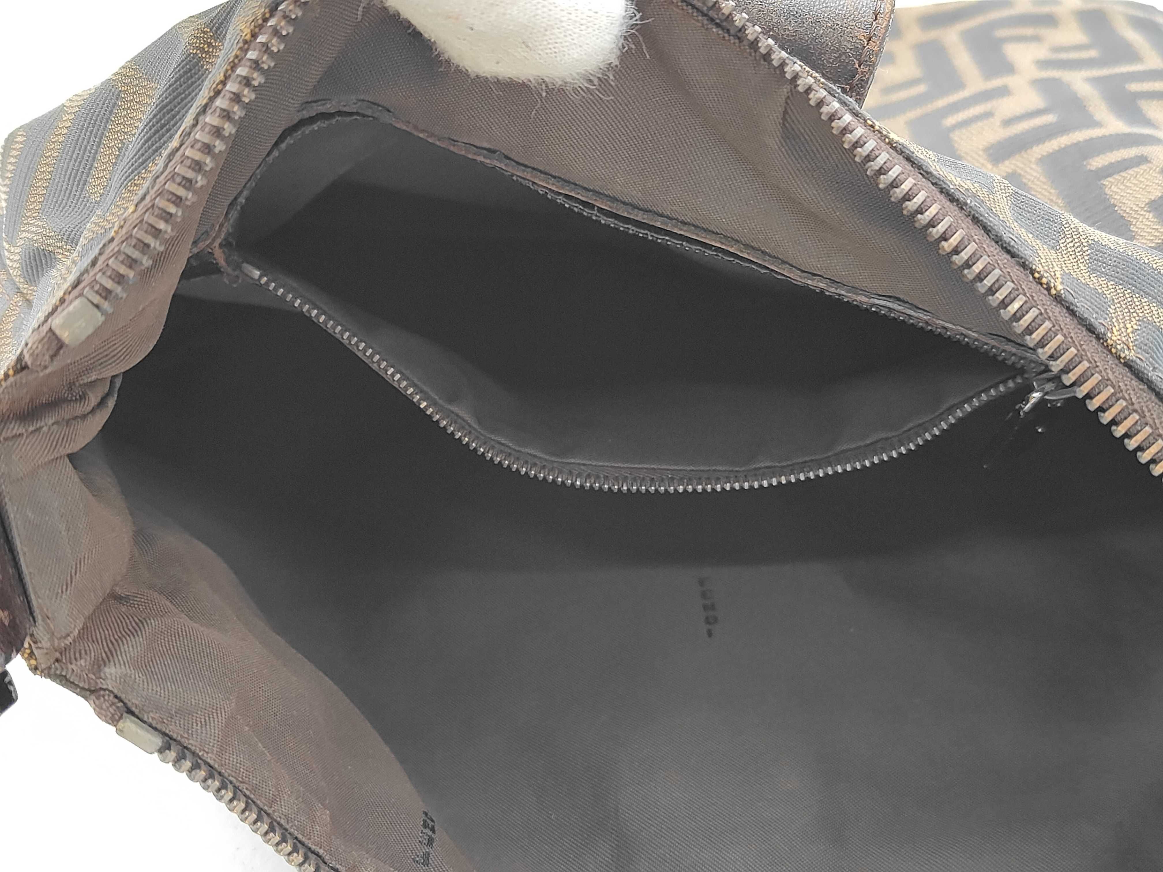 Mamma Baguette Zucca One-Shoulder Bag — view 9