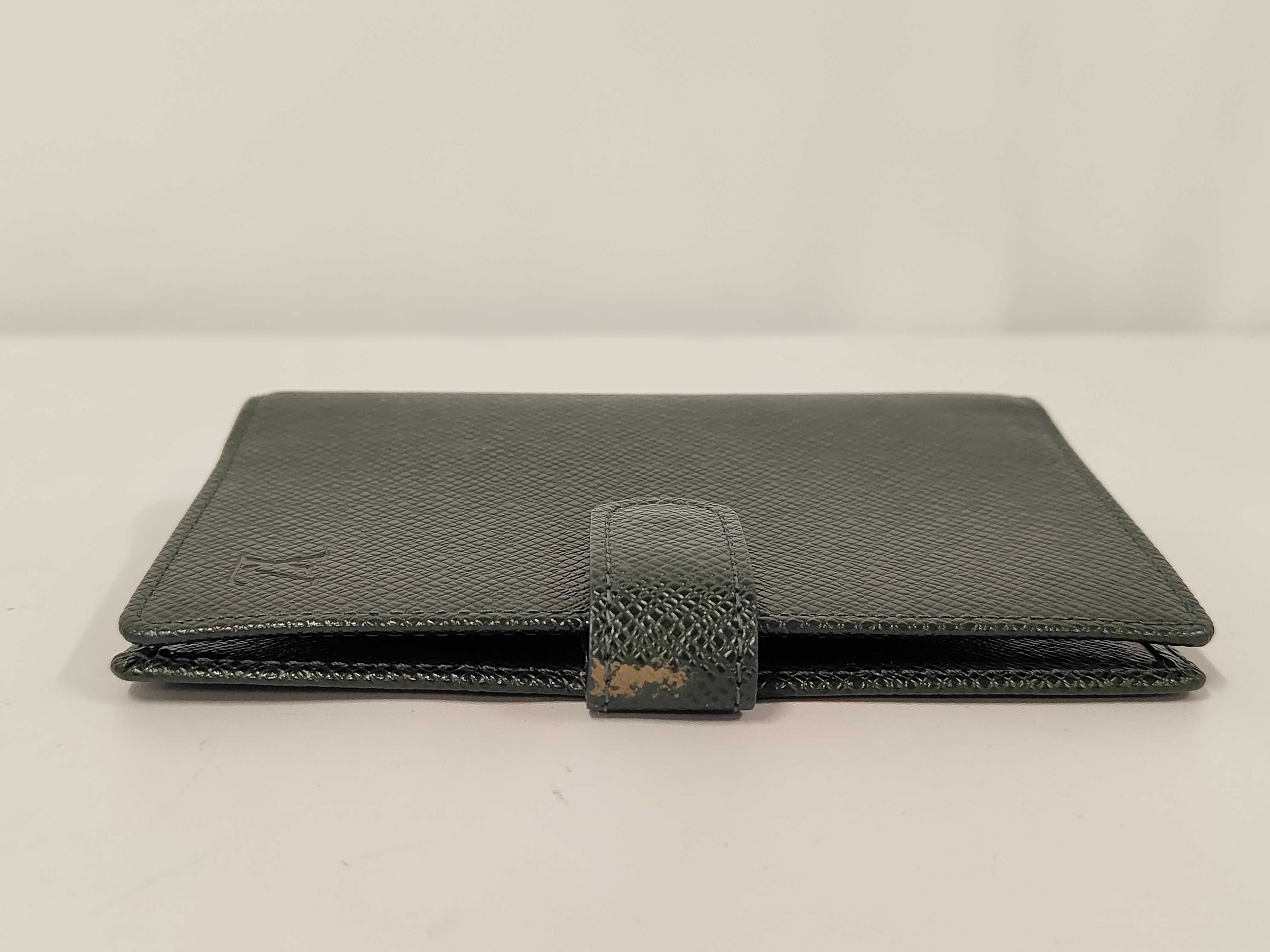Taiga / Agenda PM / R20433 / CA0977 / Notebook Cover / Leather Notebook Cover — view 5