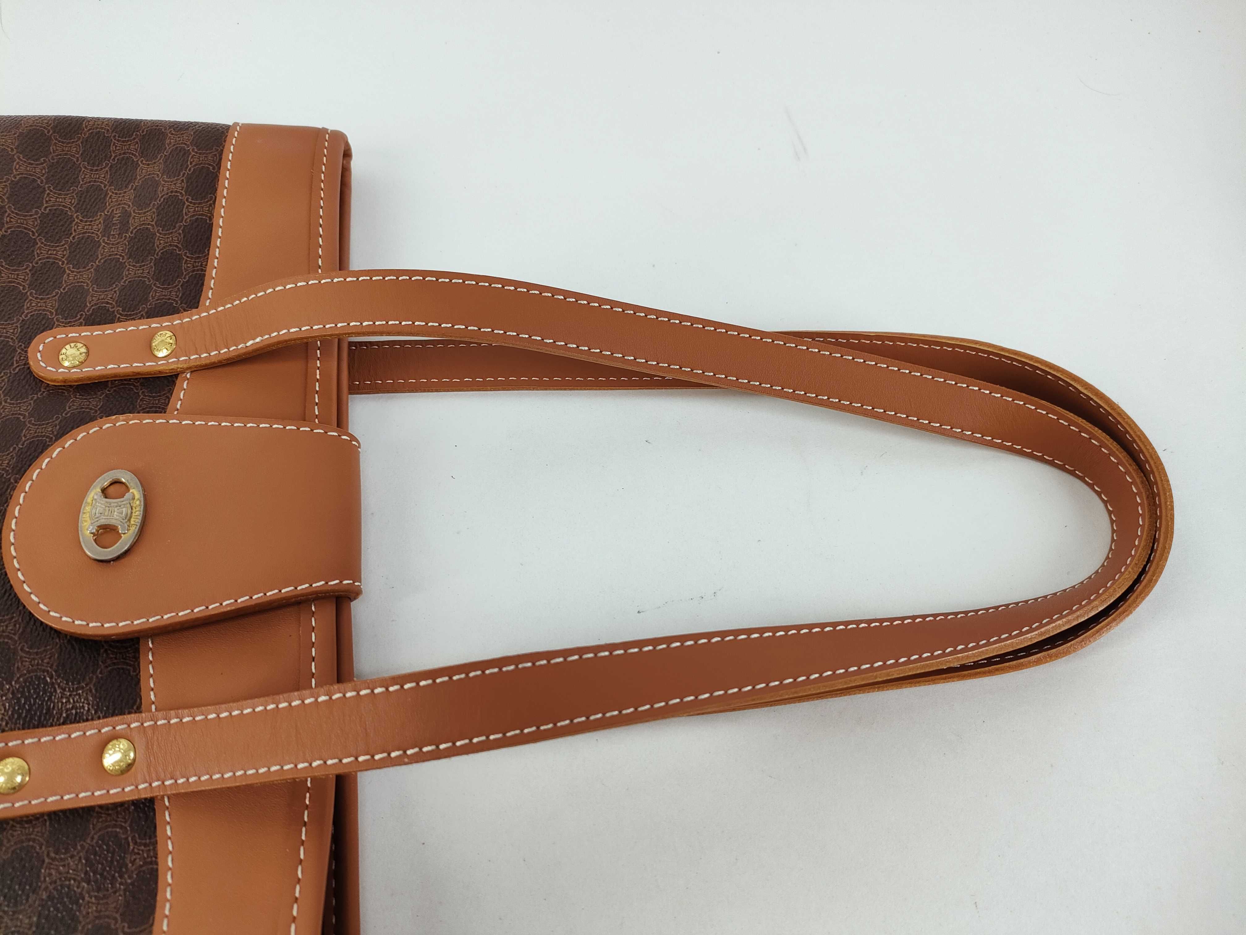 Macadam pattern tote bag — view 3