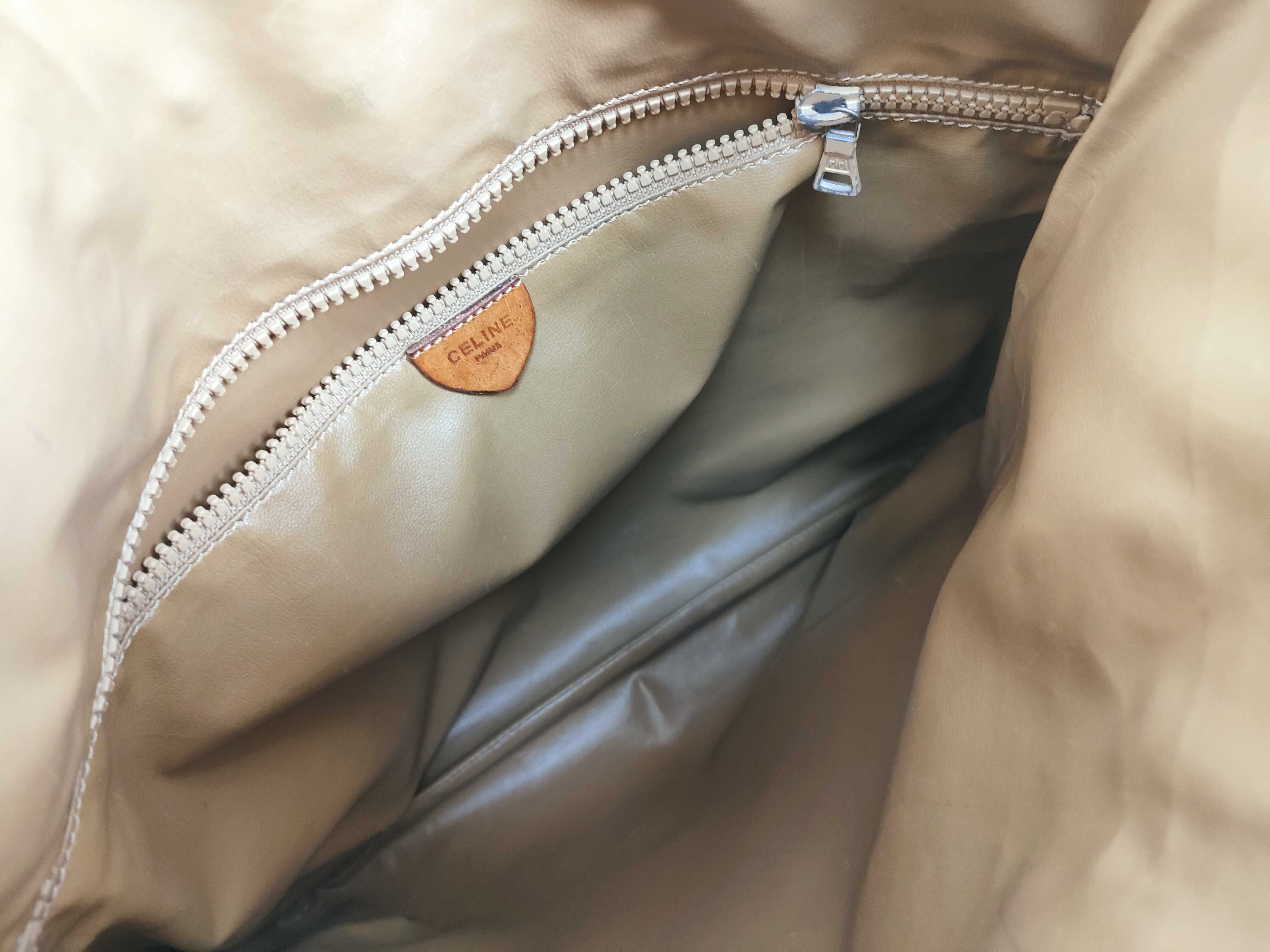Macadam pattern tote bag — view 10