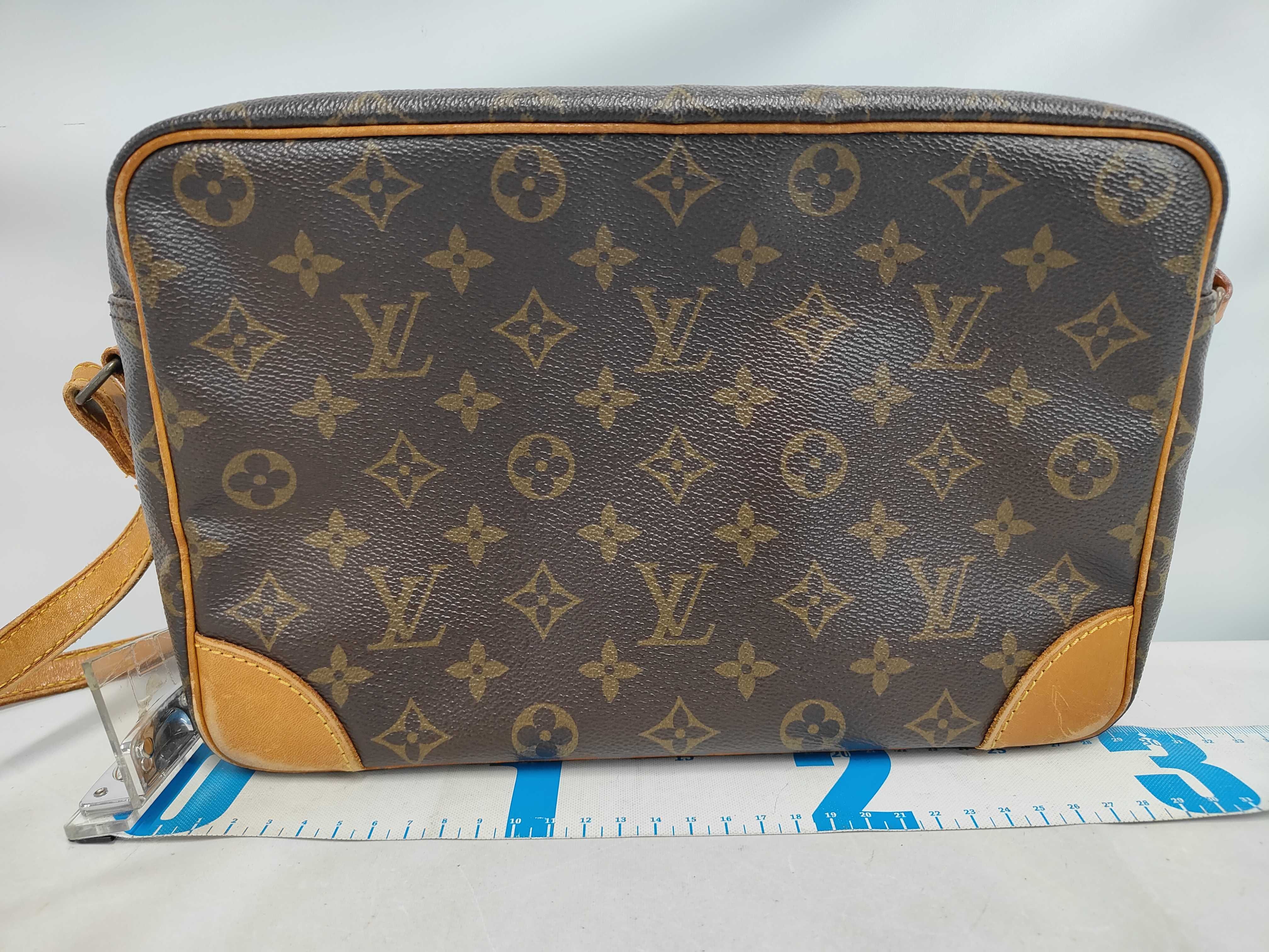 Monogram M51272 Trocadero 30 Shoulder Bag — view 2