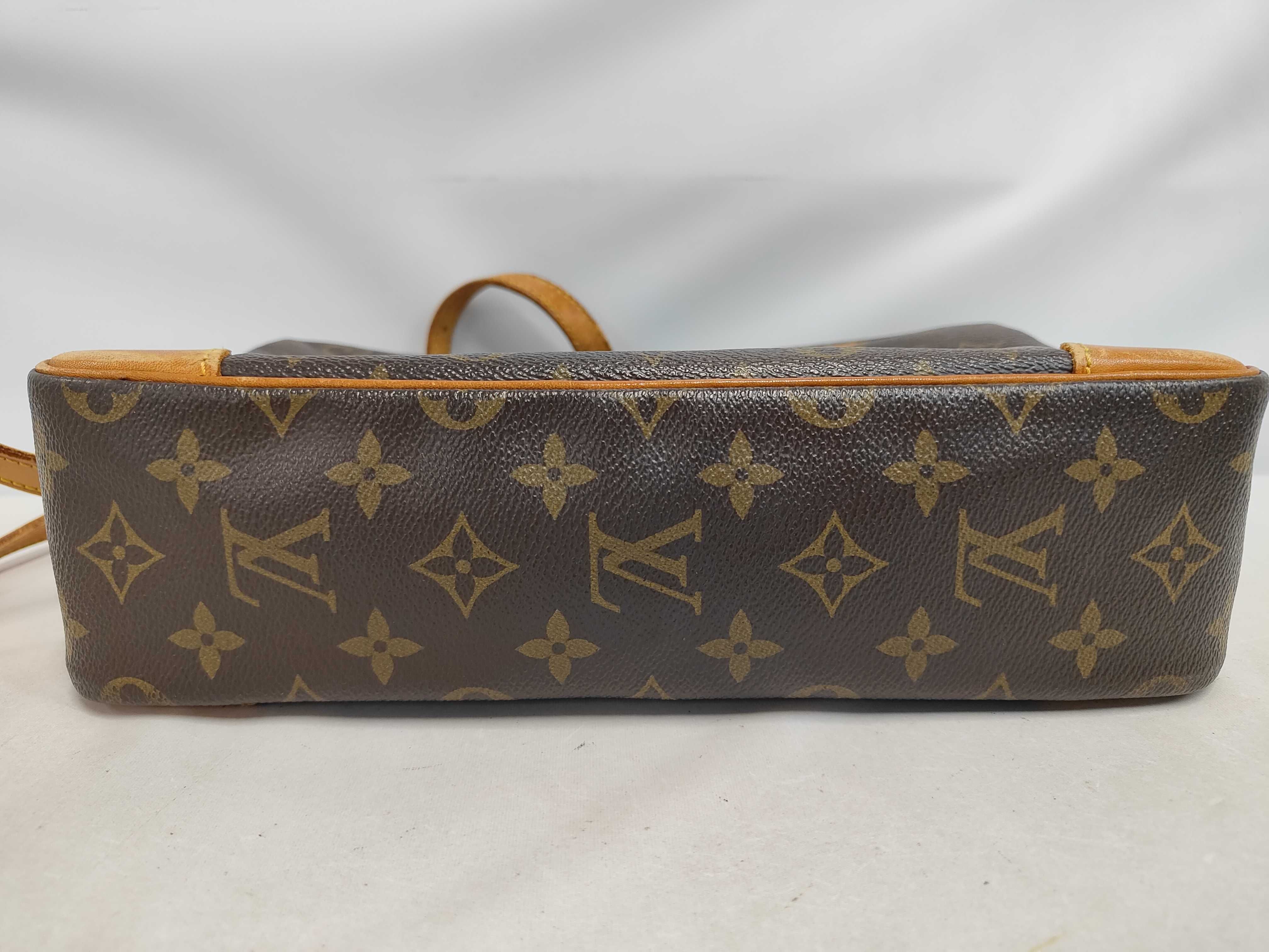Monogram M51272 Trocadero 30 Shoulder Bag — view 4