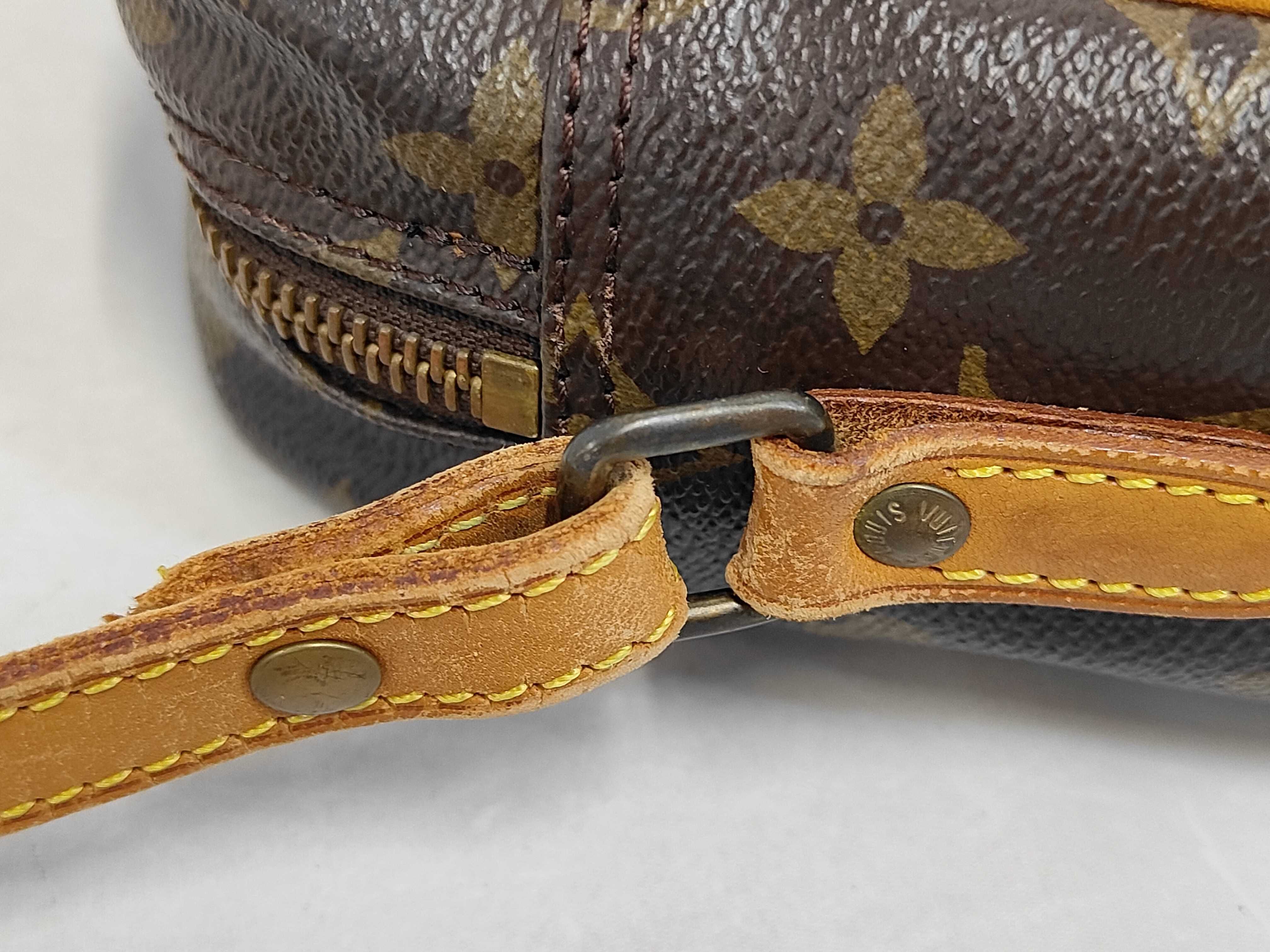 Monogram M51272 Trocadero 30 Shoulder Bag — view 6