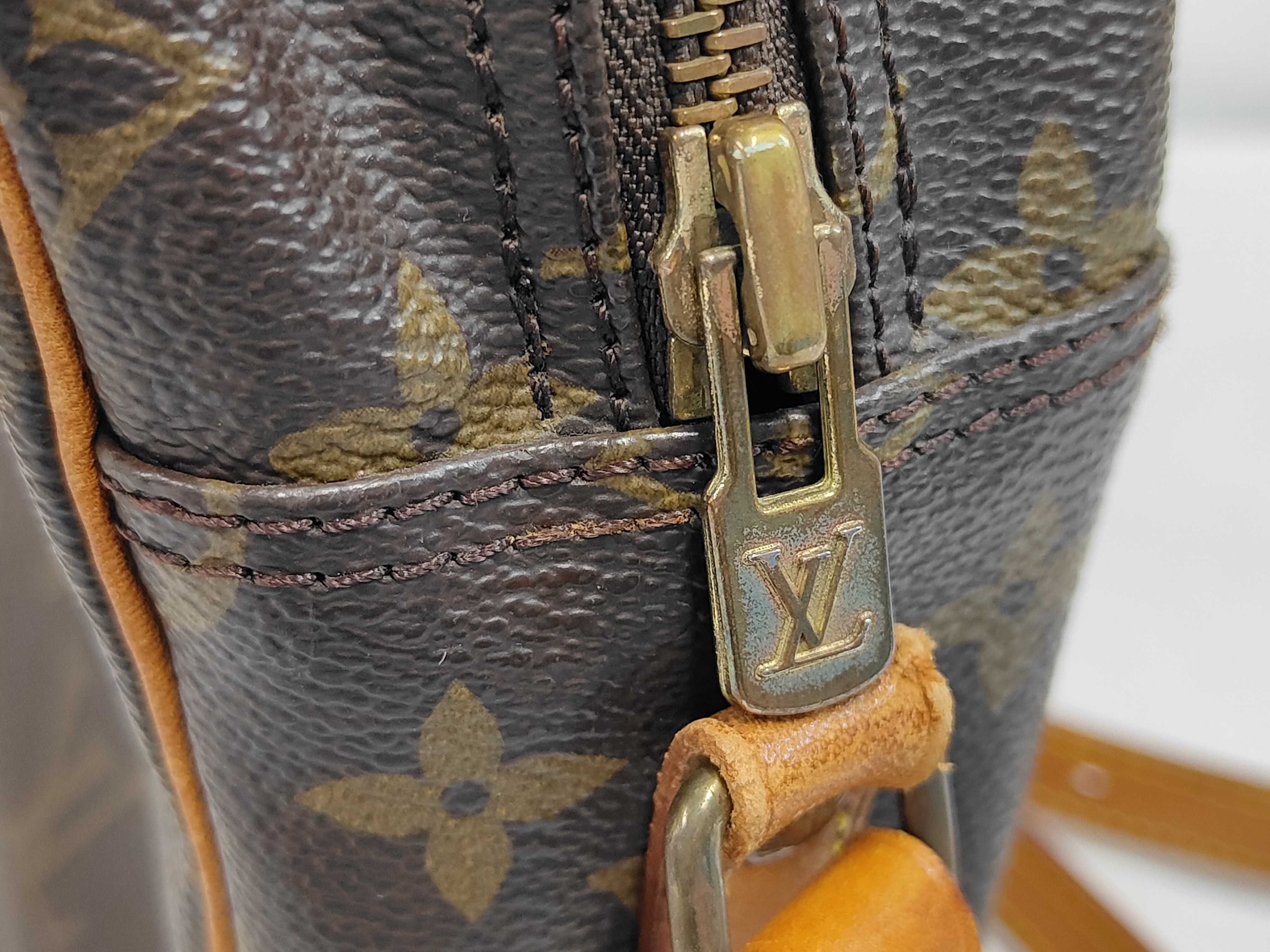 Monogram M51272 Trocadero 30 Shoulder Bag — view 7