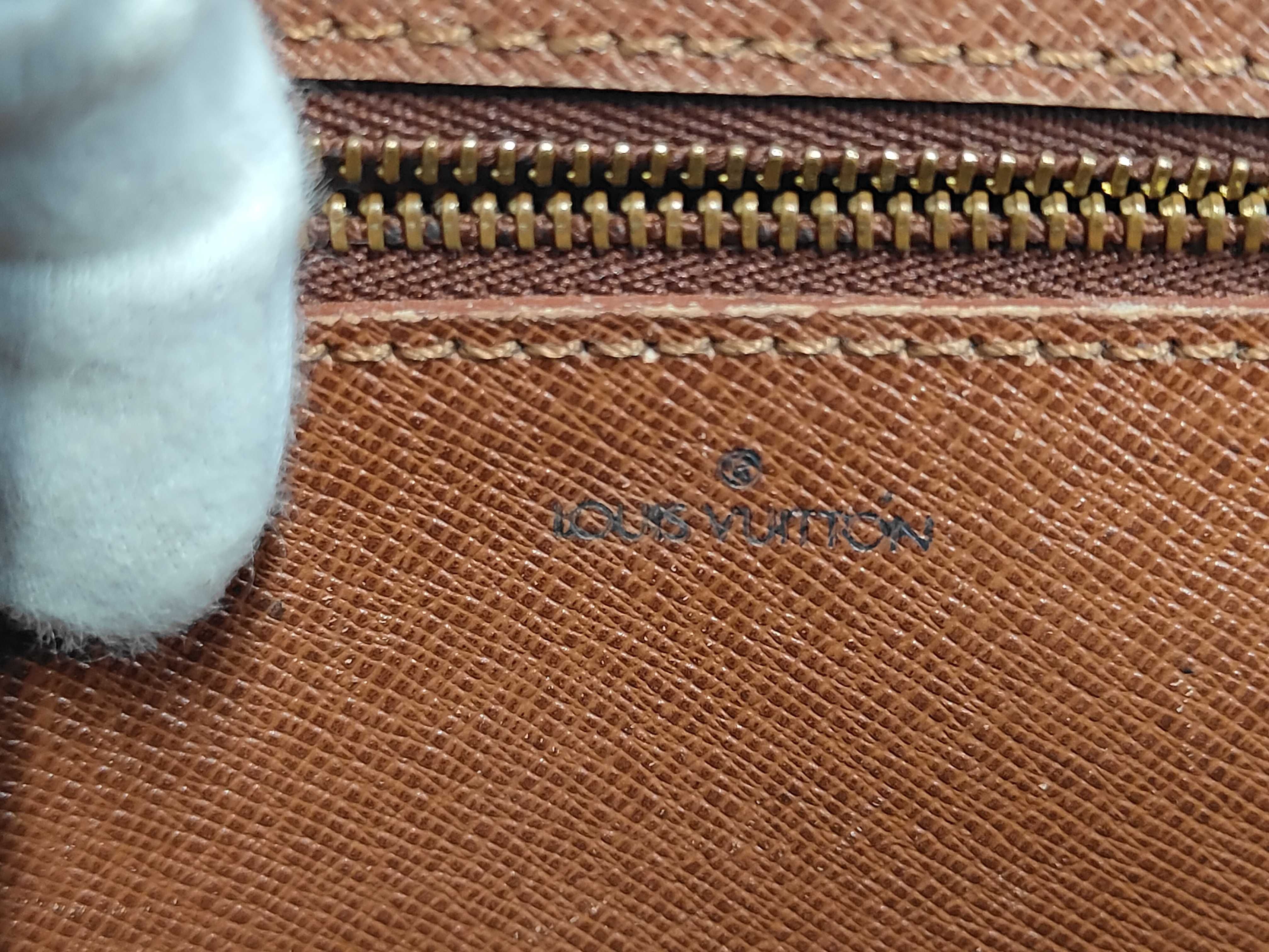 Monogram M51272 Trocadero 30 Shoulder Bag — view 8