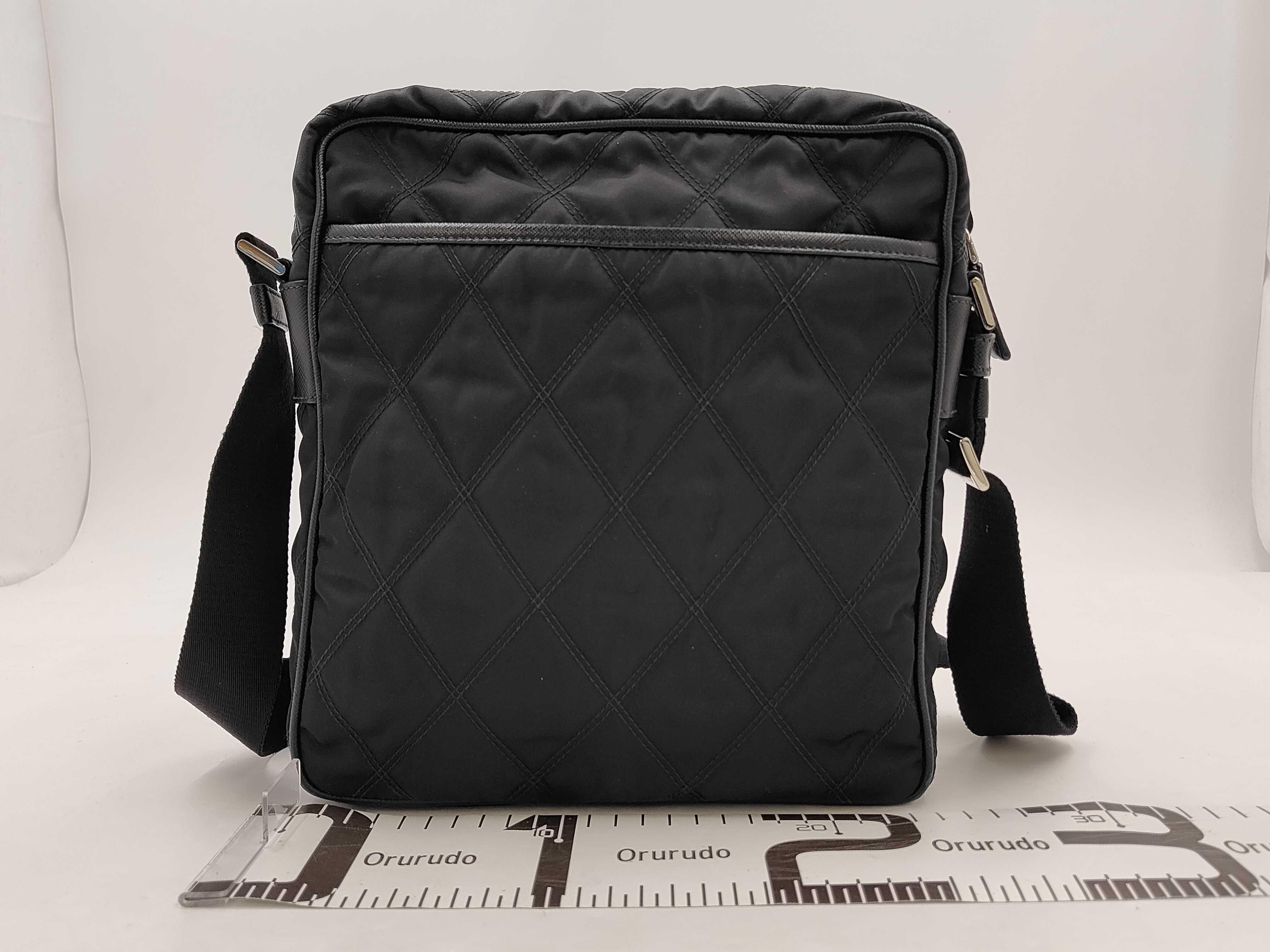 Saffiano Shoulder Bag — view 2